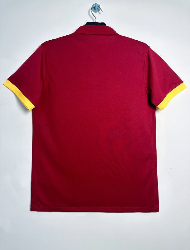 AS Roma Polo Jersey