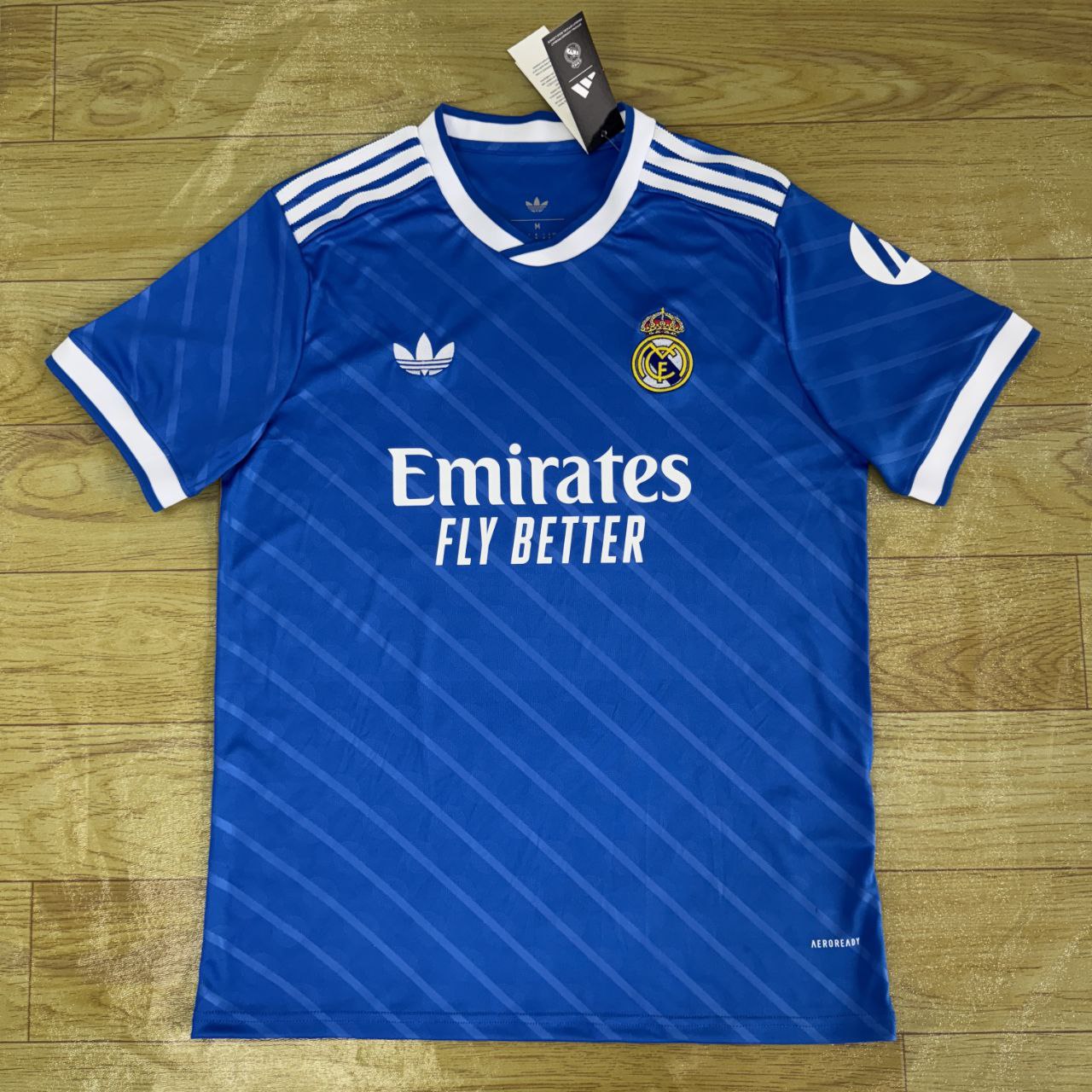 Real Madrid Jersey