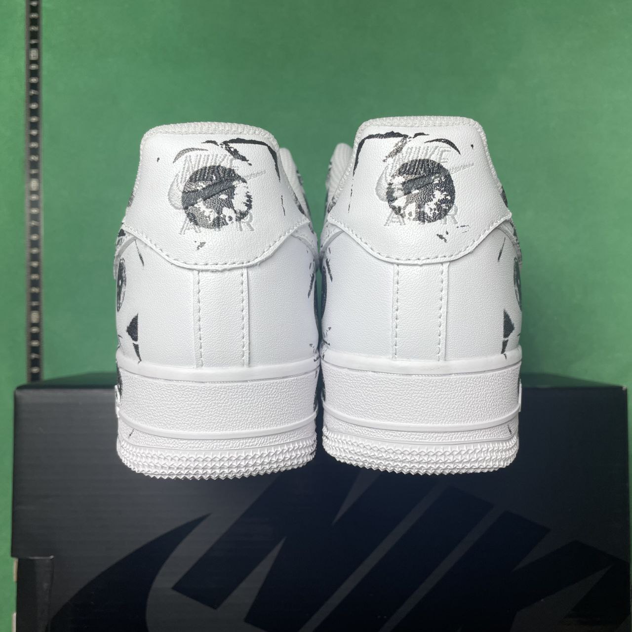 Nike Air Force 1 x Supreme x Comme des Garçons 