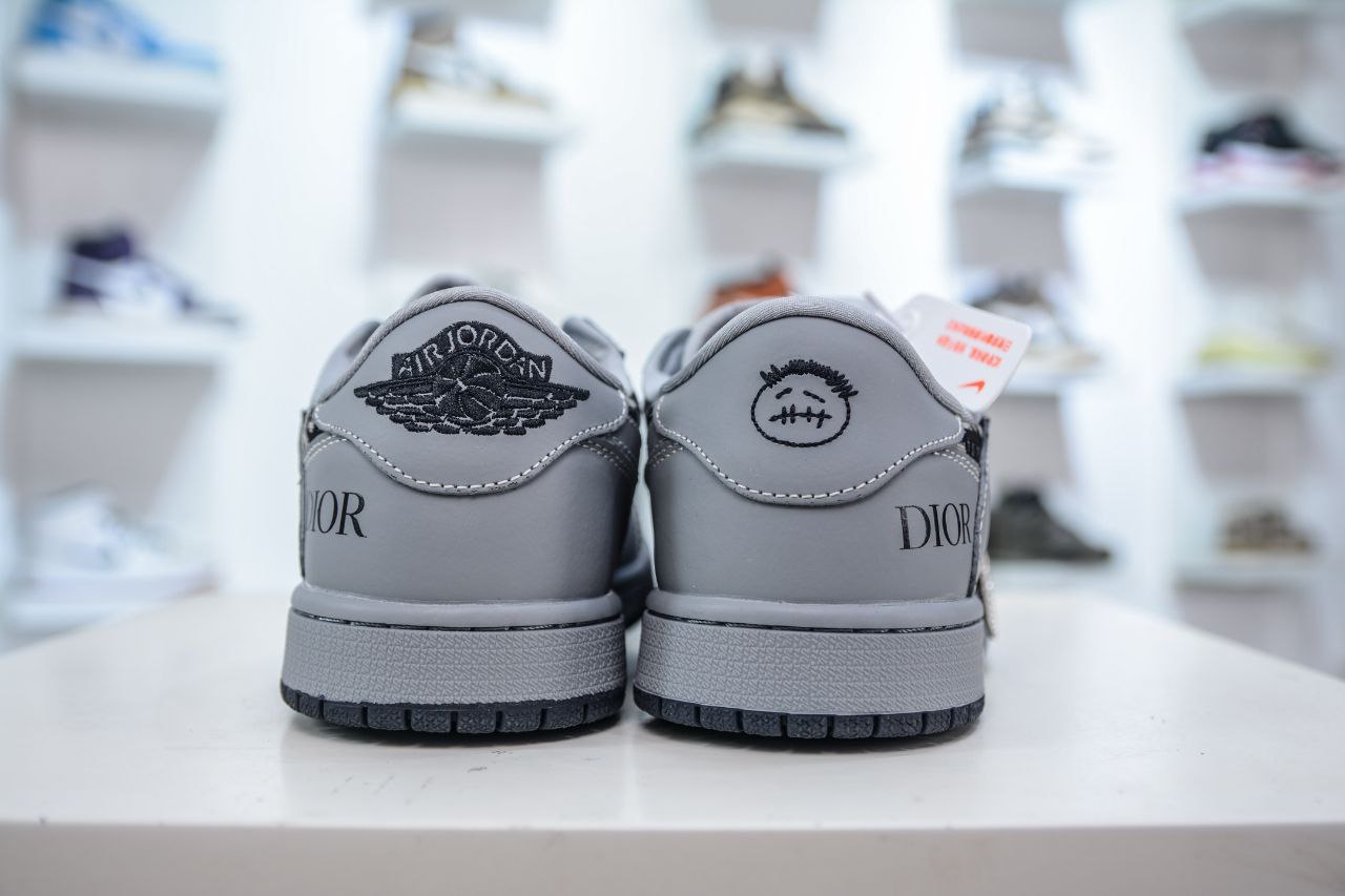 Nike Air Jordan 1 Low Dior