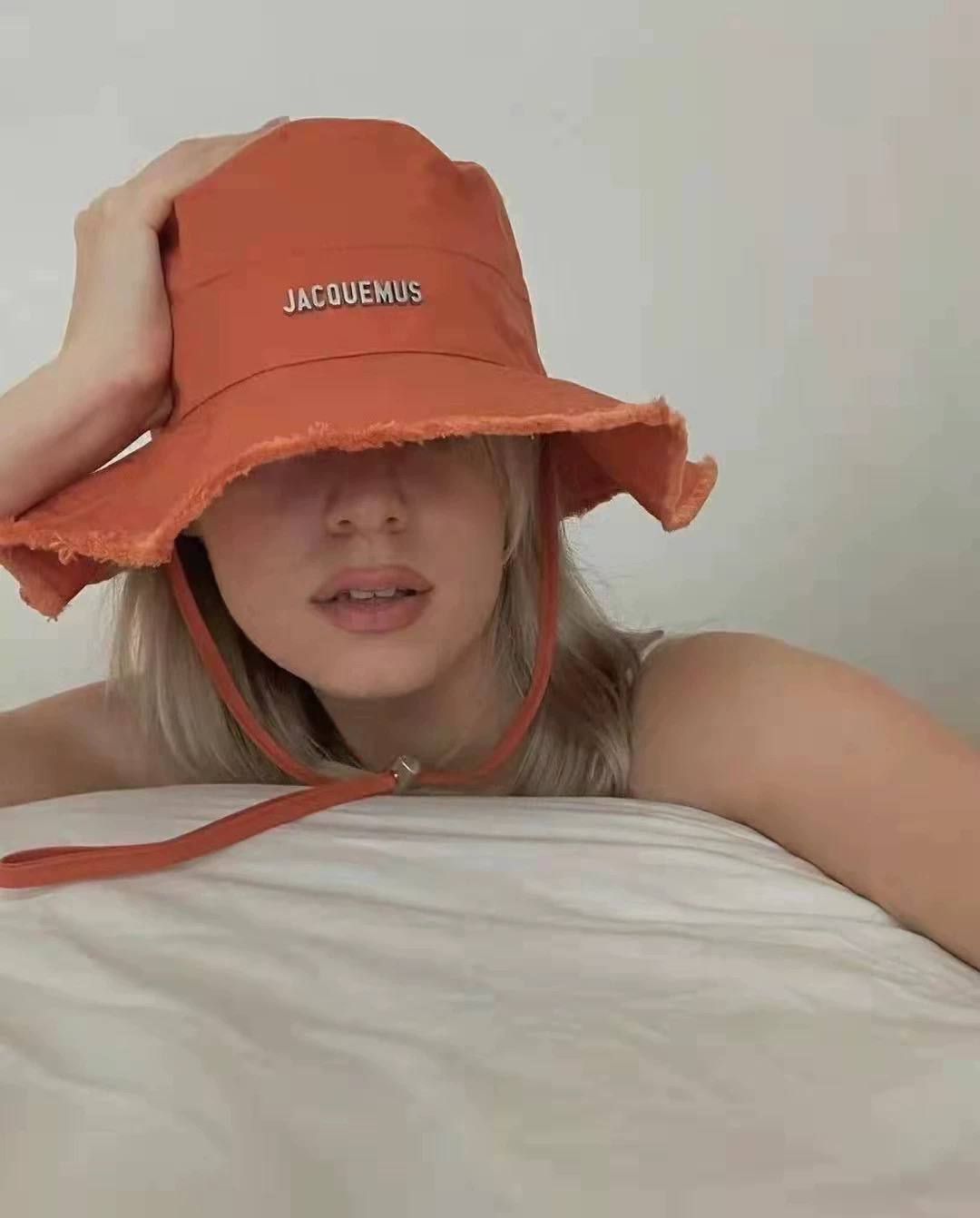 Jacquemus Bucket Hat