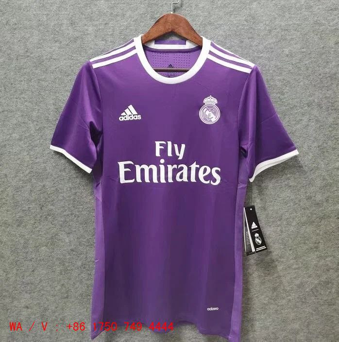 Real Madrid Jersey