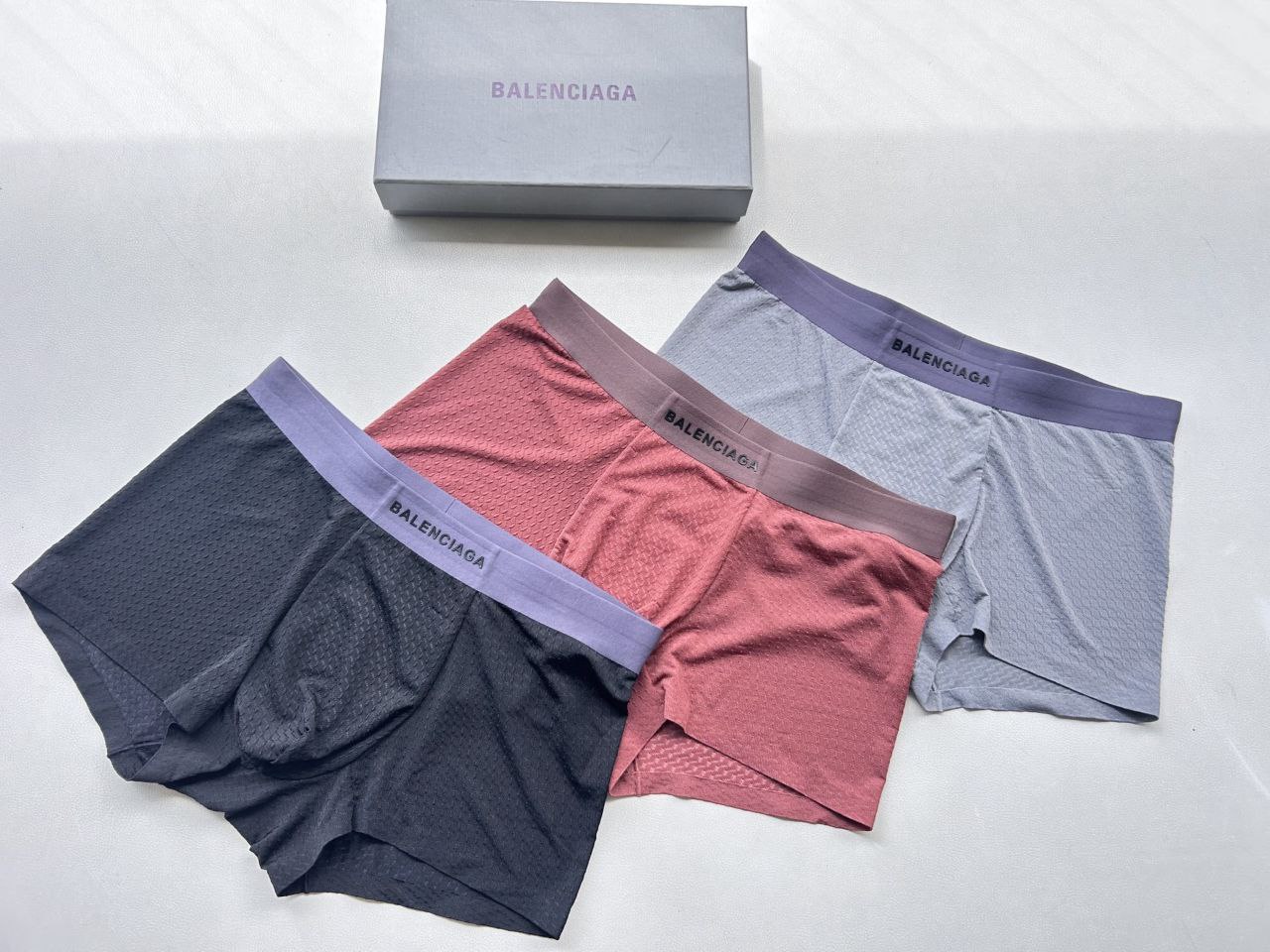 Boxer Briefs Balenciaga (3 per box)