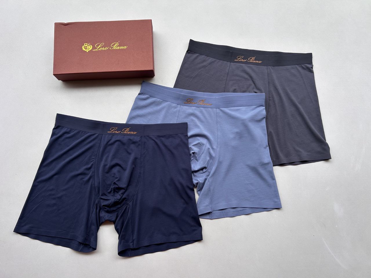 Boxers Lord Piana (3 per box)