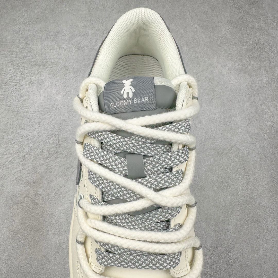 Nike Dunk Low x Louis Vuitton x Gloomy Bear