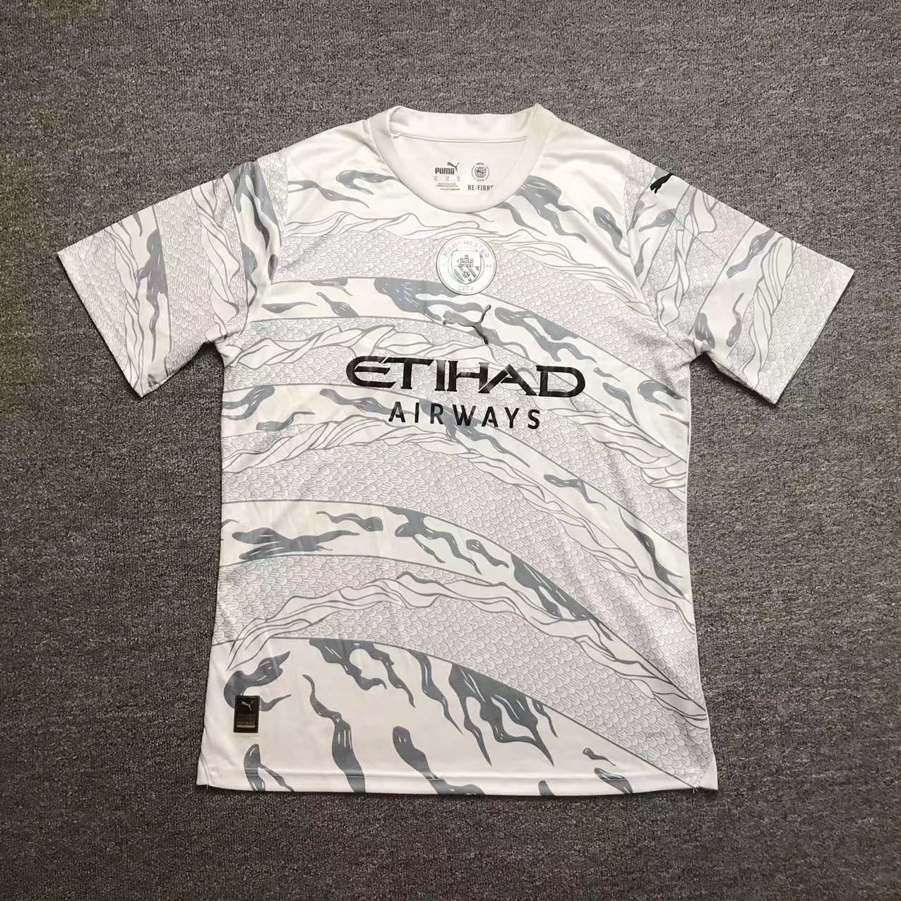 Manchester City Jersey 