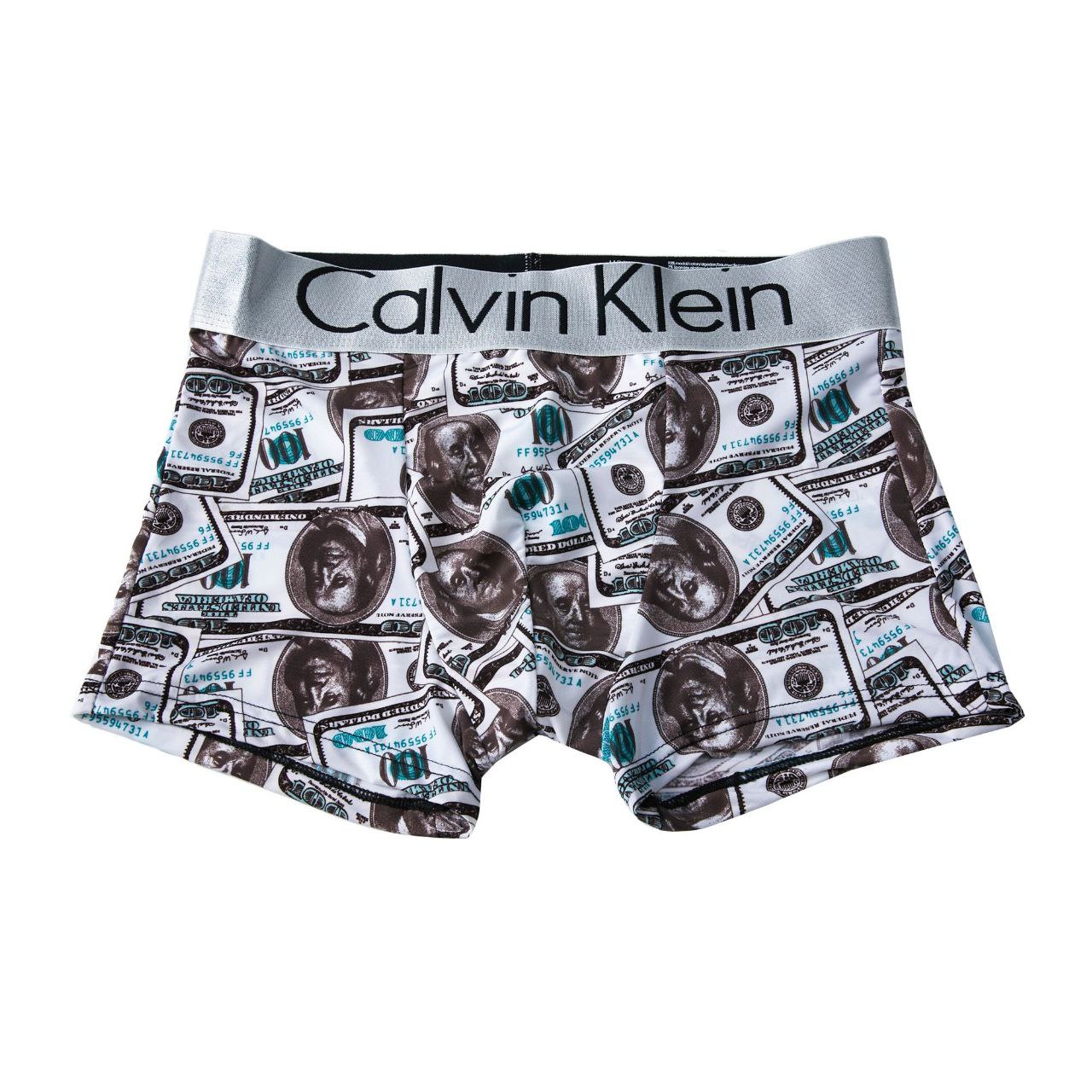 Boxer Calvin Klein (3 per box)