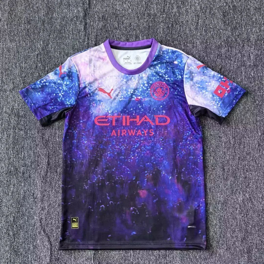 Manchester City Jersey