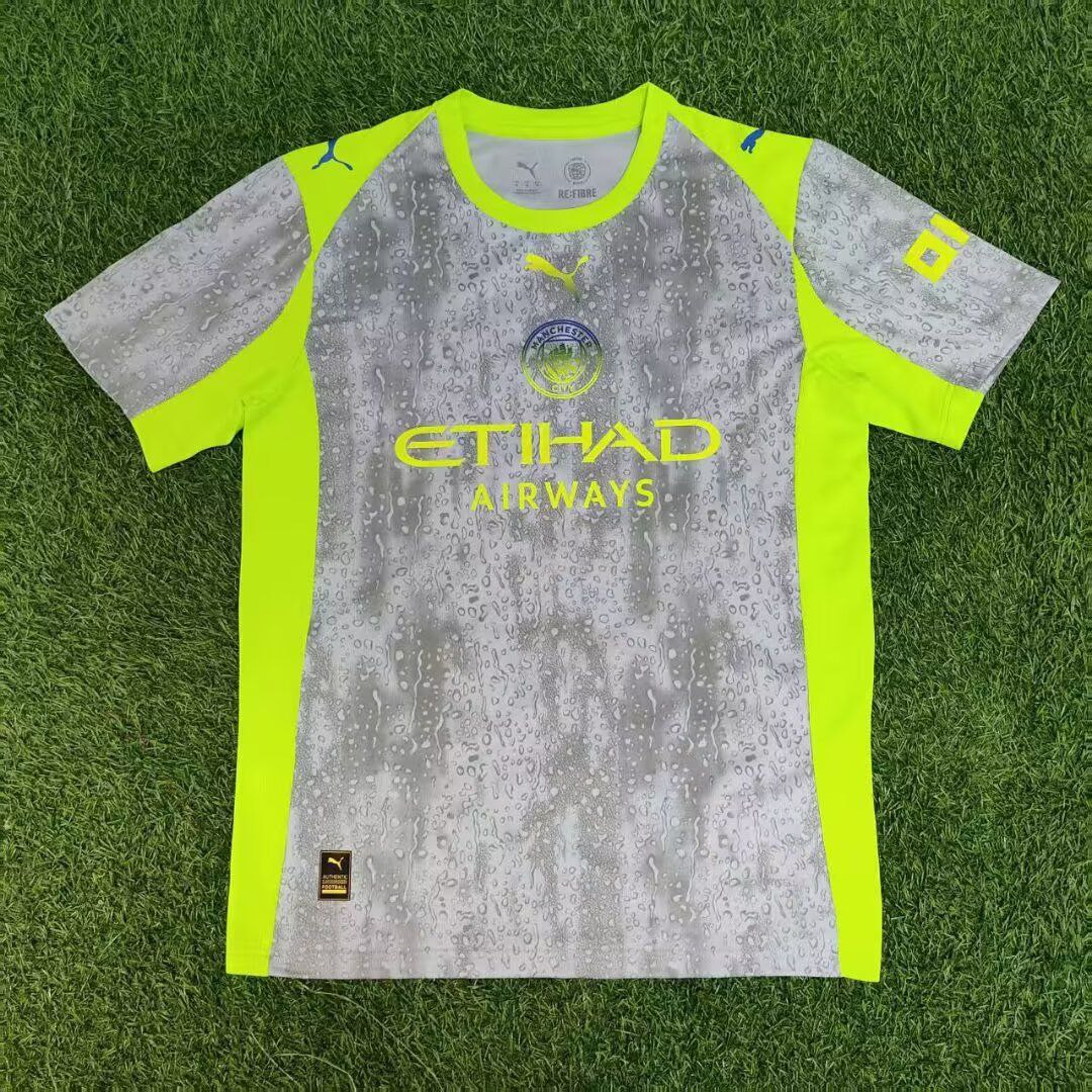 Manchester City Jersey