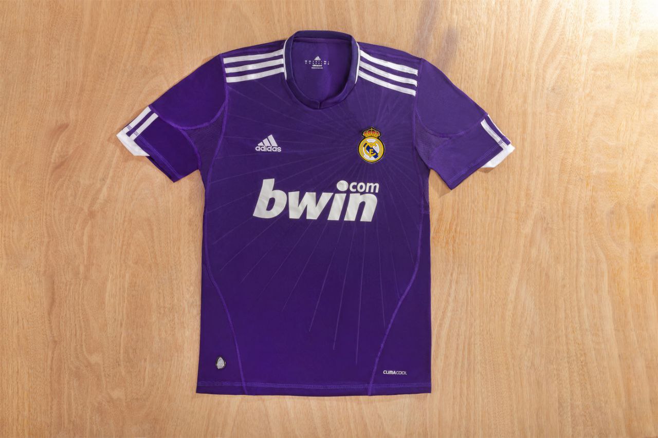 Real Madrid Jersey