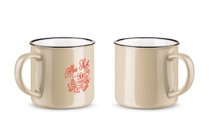 Tasse Coffee Shot