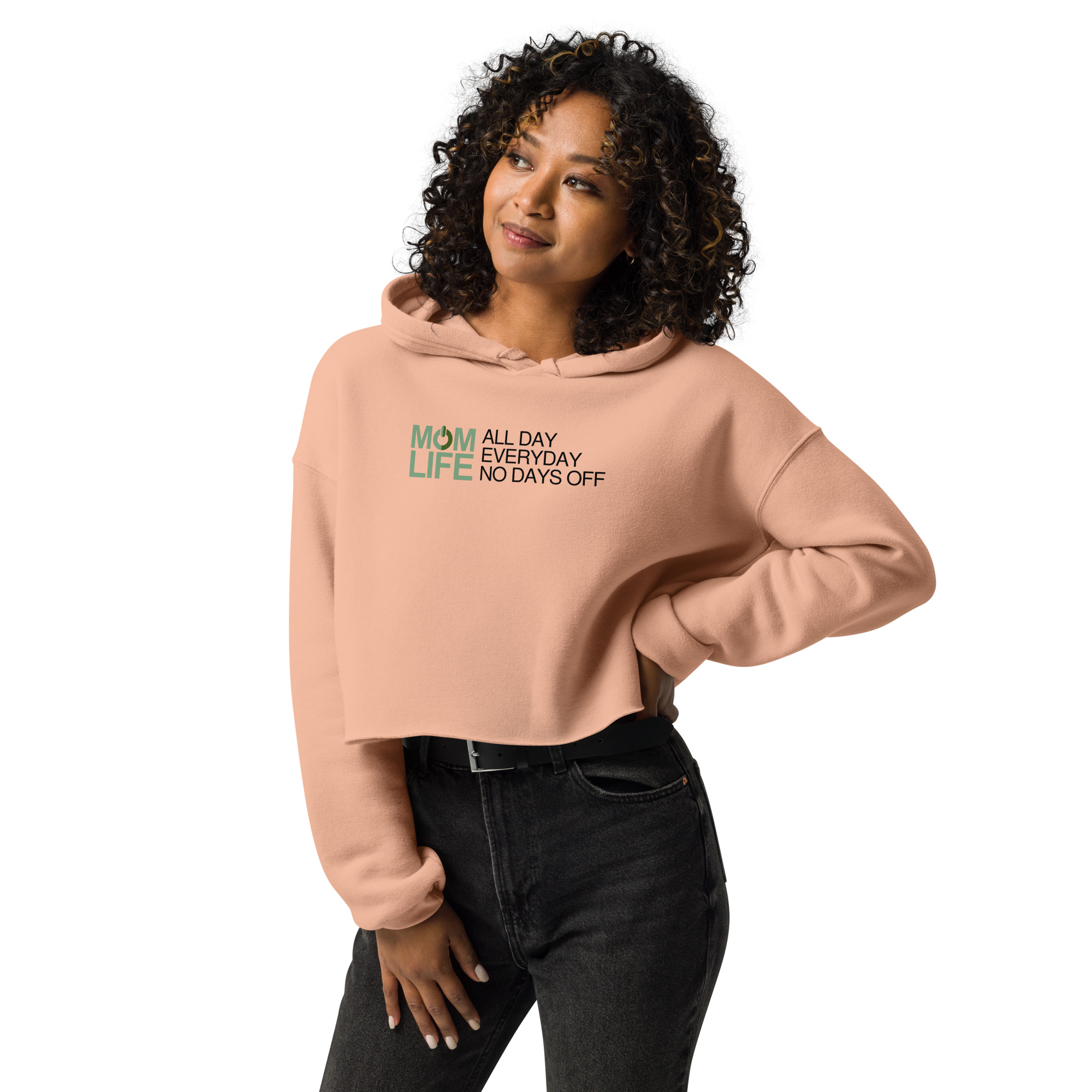 Cropped Hoodie