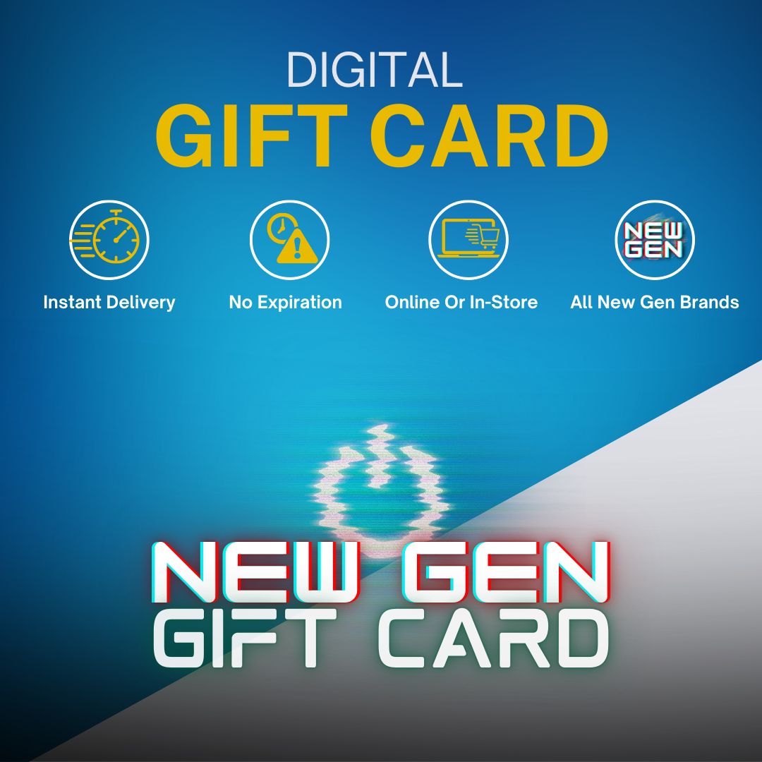 New Gen Digital Gift Card
