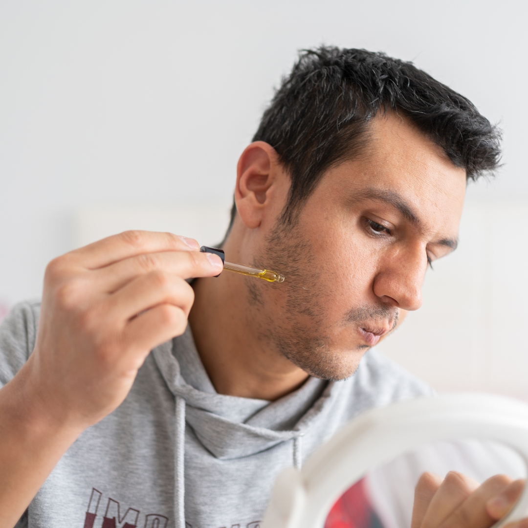 Beard & Hair Growth Serum