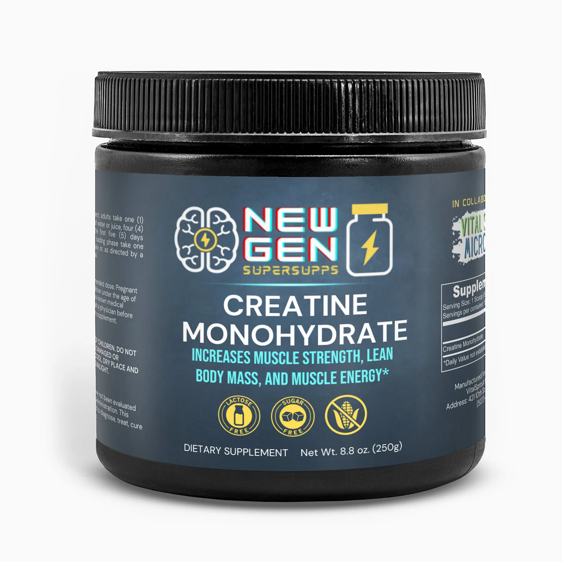 Creatine Monohydrate