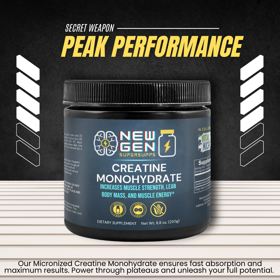 Creatine Monohydrate