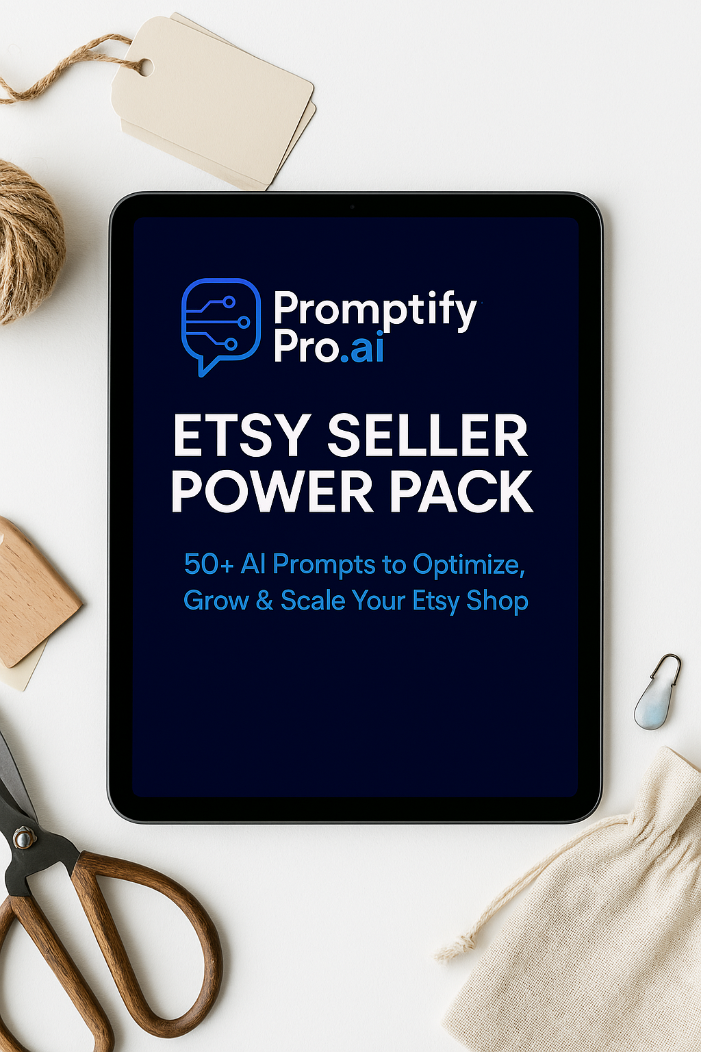 Etsy Seller Power Pack