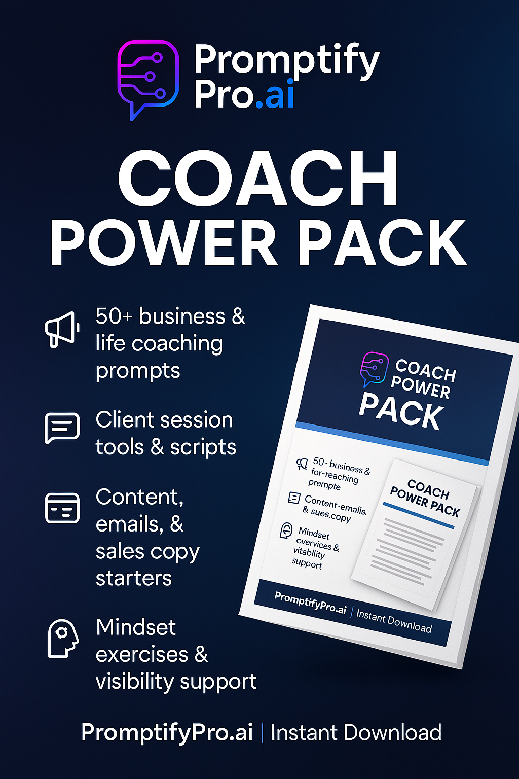 Life Coach Power Pack