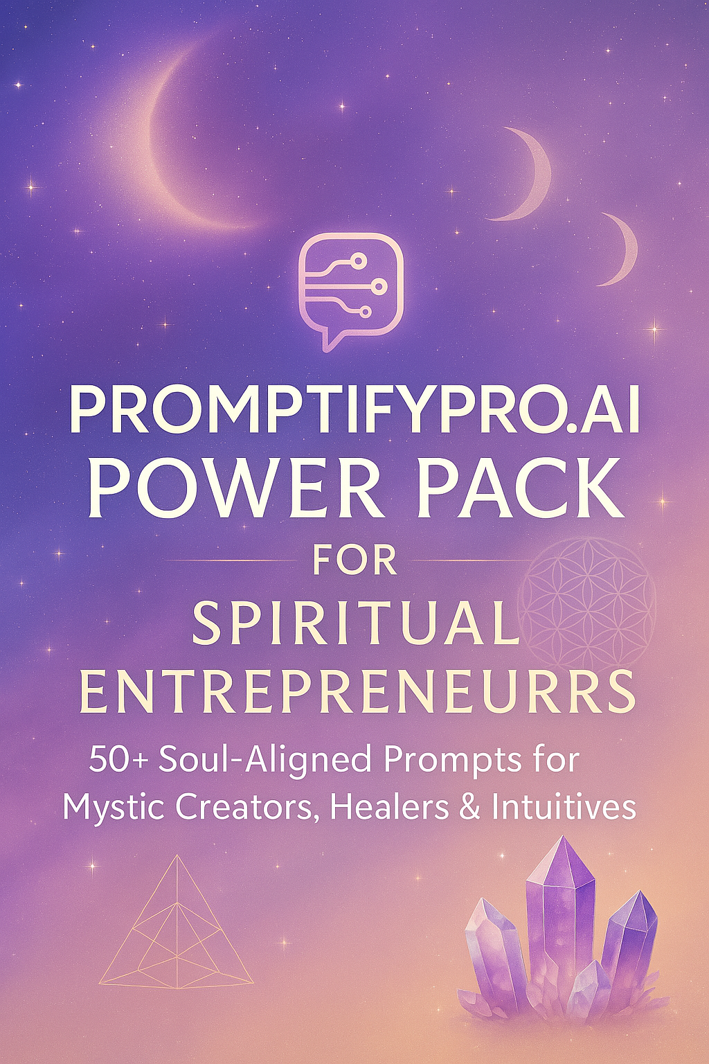 PromptifyPro.AI For Spiritual Entrepreneurs