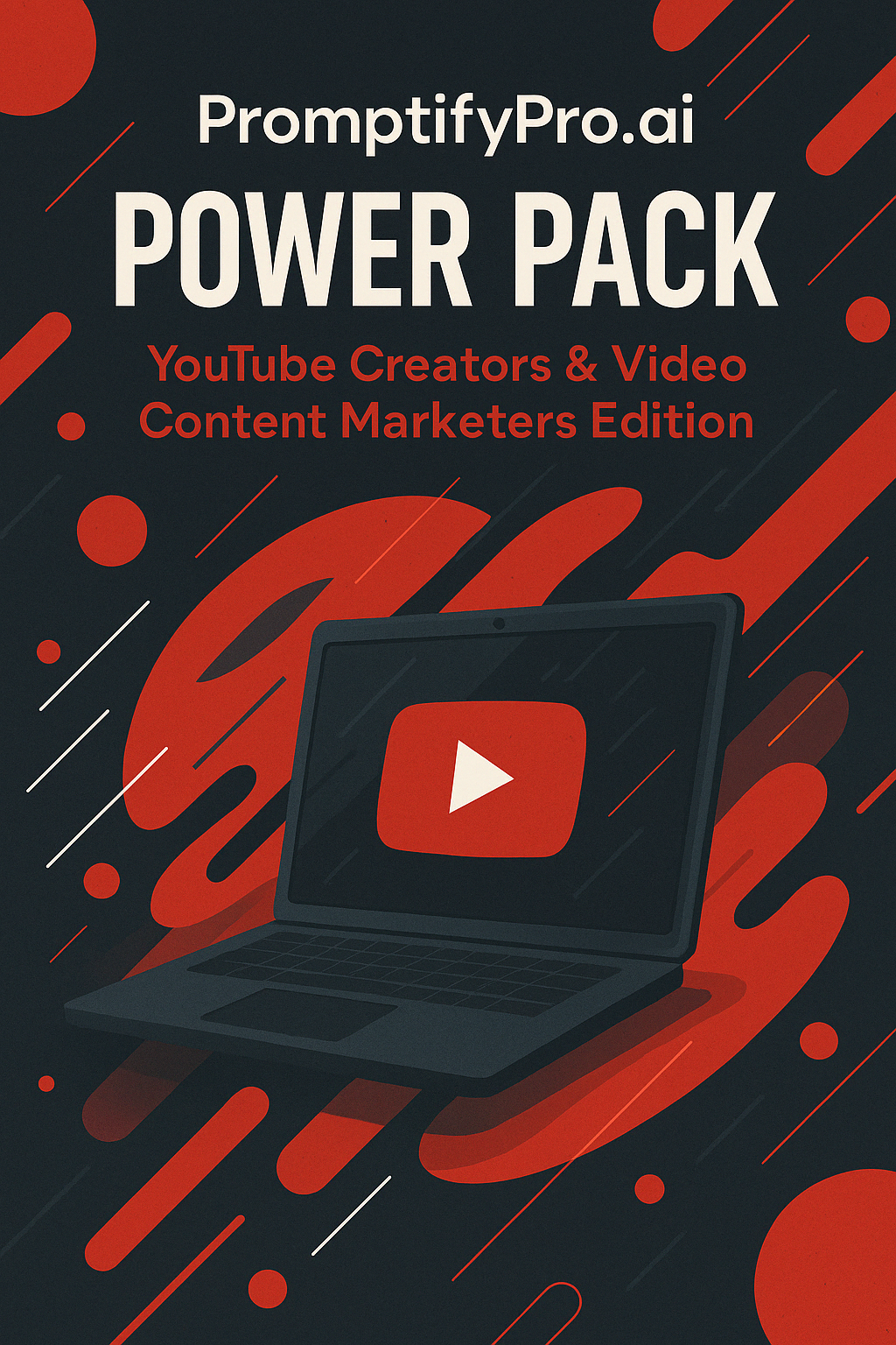 PromptifyPro.ai Power Pack   Includes 50+ AI-optimized prompts, editable examples, and response spaces for maximum clarity and creativity.