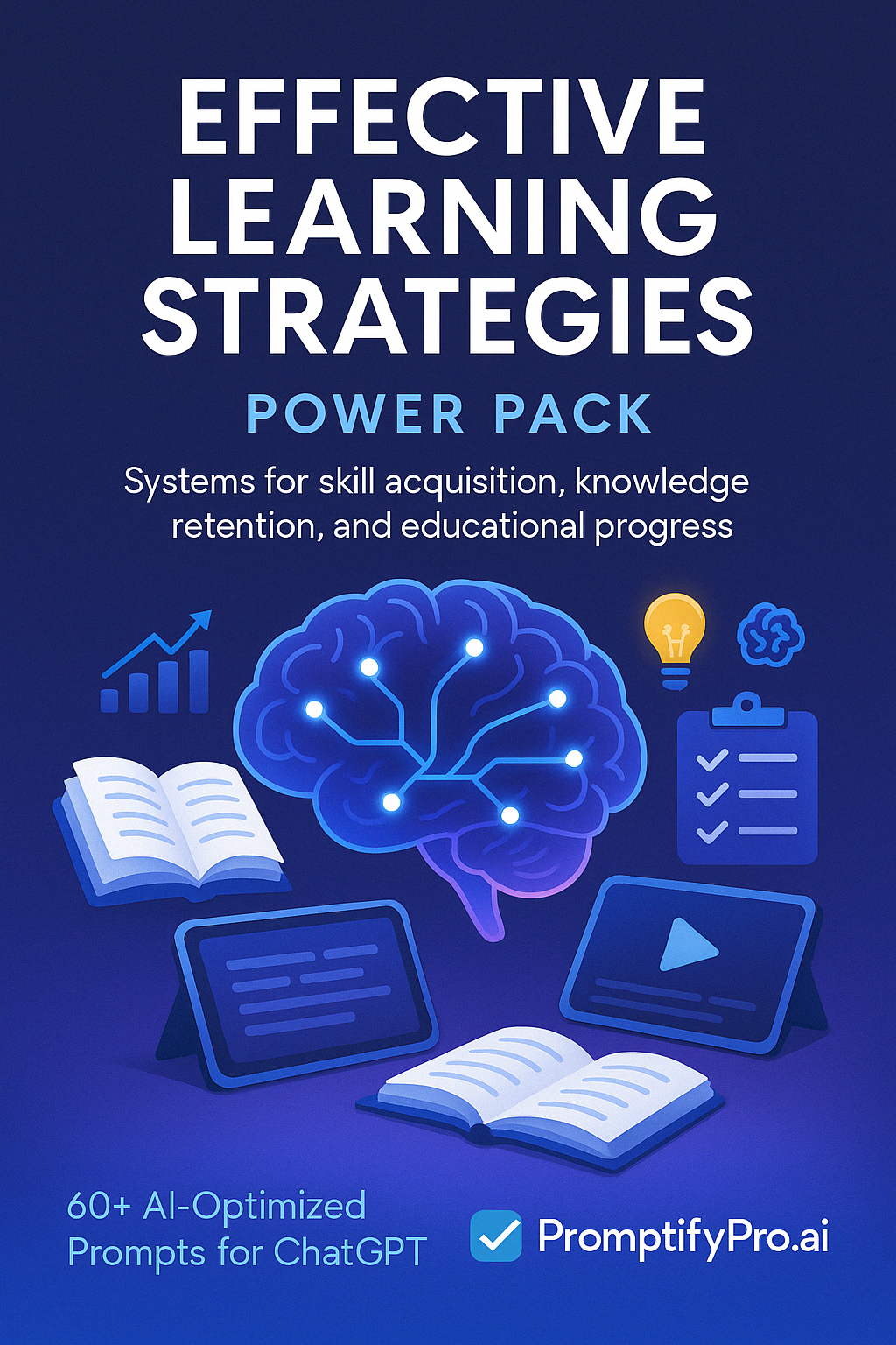 Effective Learning Strategies Power Pack