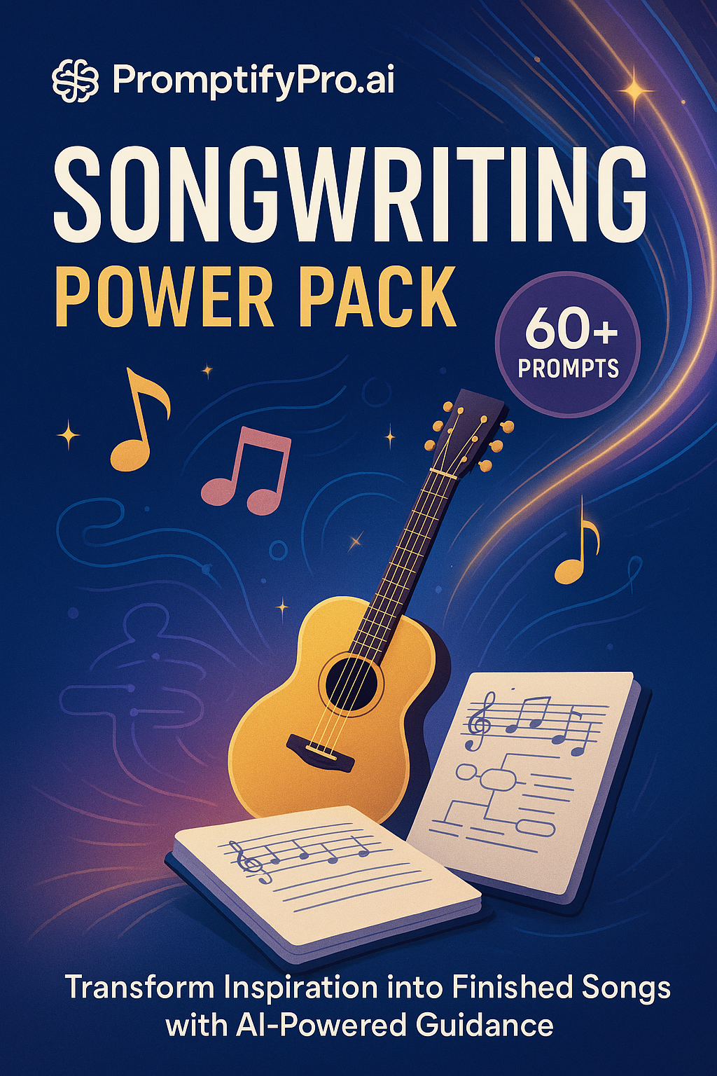 Songwriting Power Pack