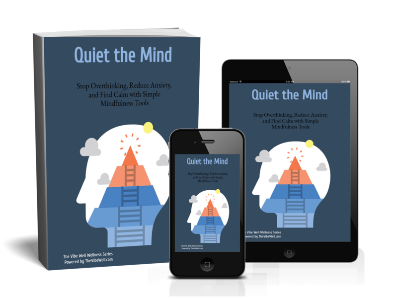 Quiet the Mind: Stop Overthinking, Reduce Anxiety, and Find Calm with Simple Mindfulness Tools
