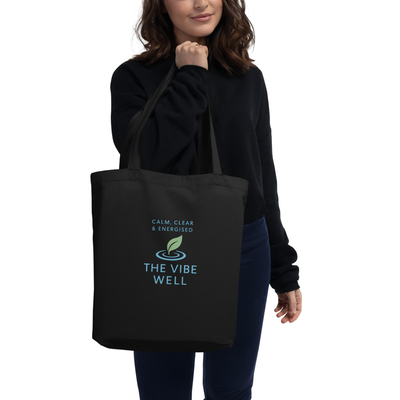 The Vibe Well Tote Bag