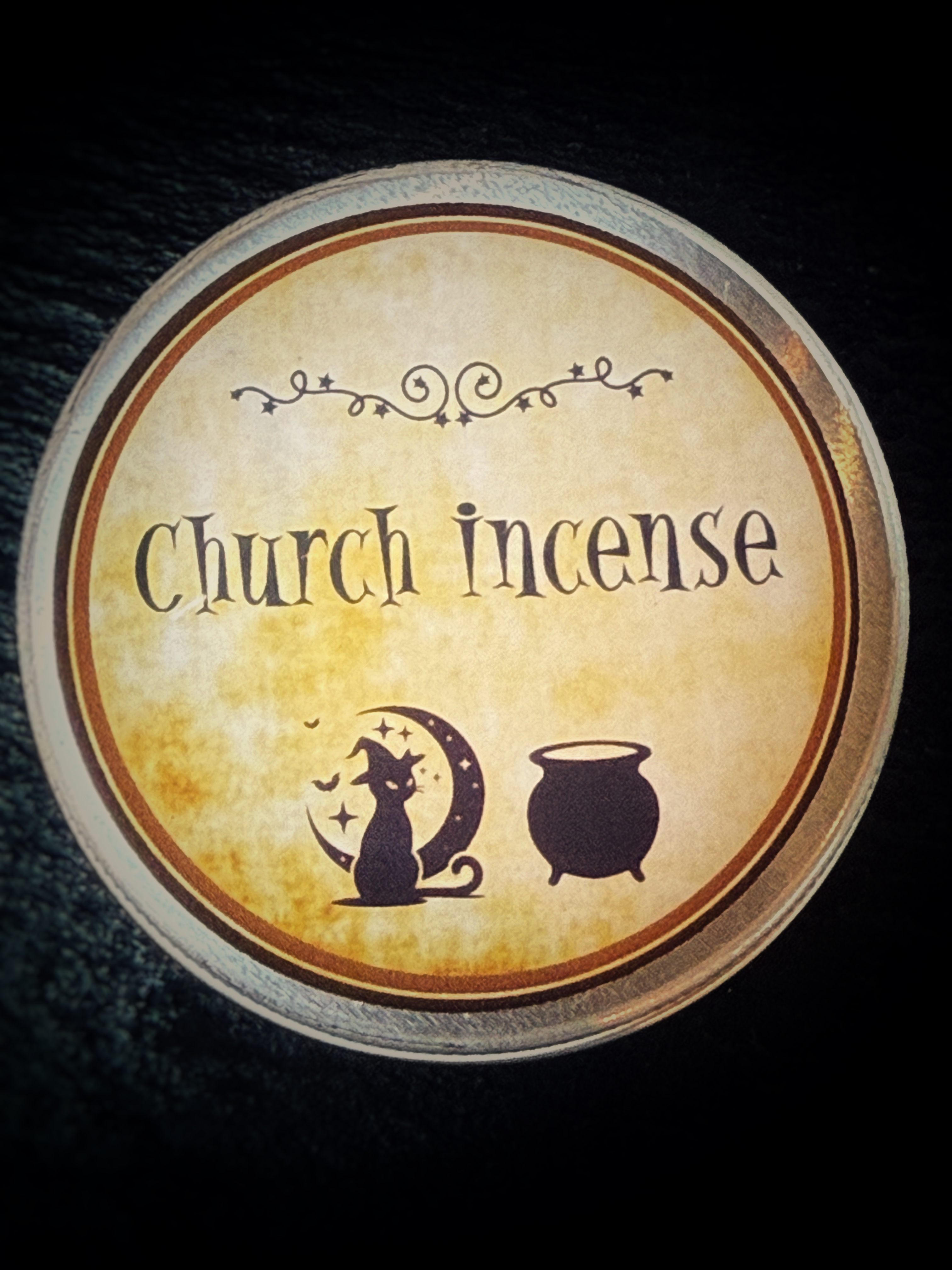 Church Incense