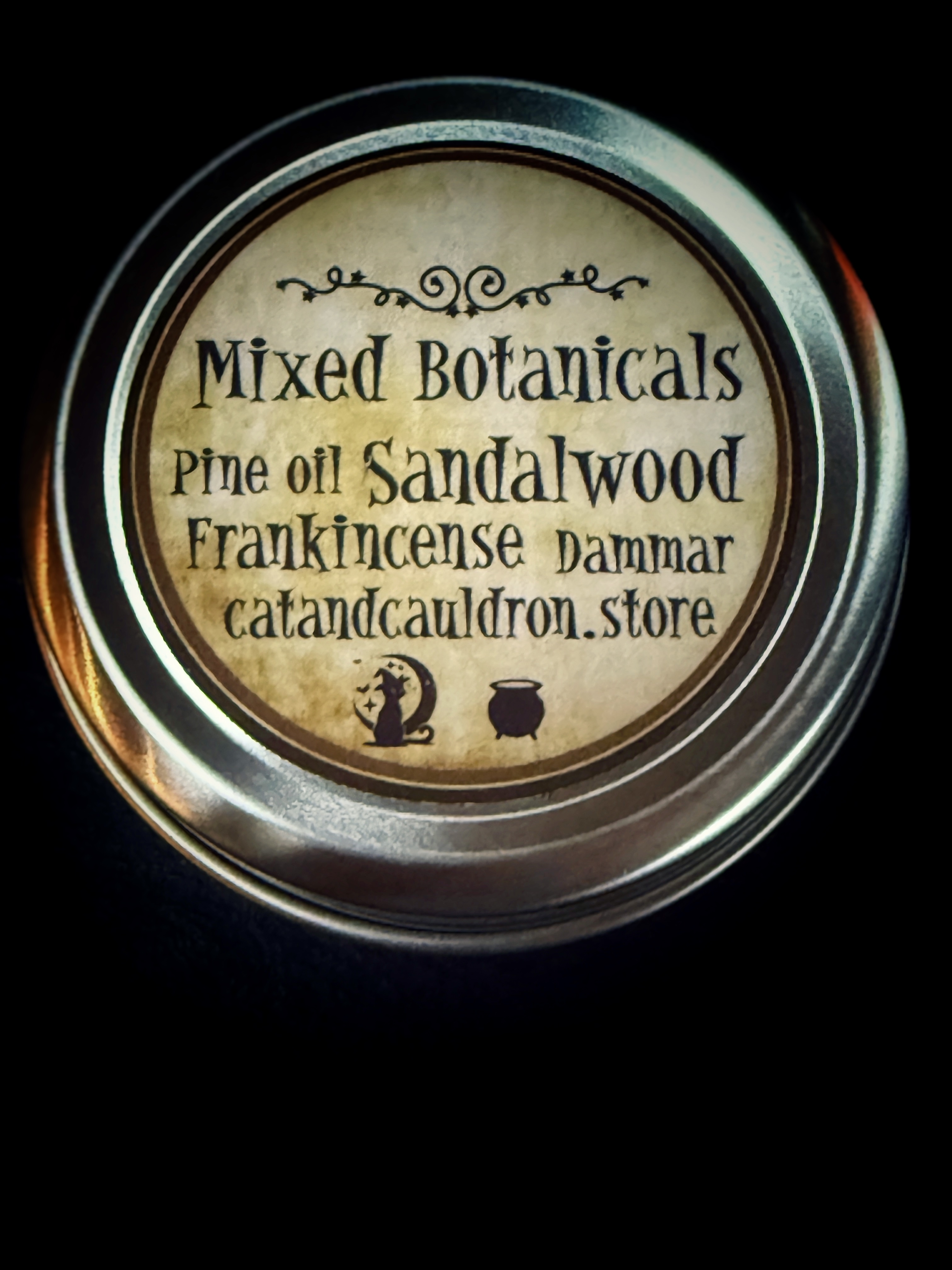 Air Ritual Elemental Incense