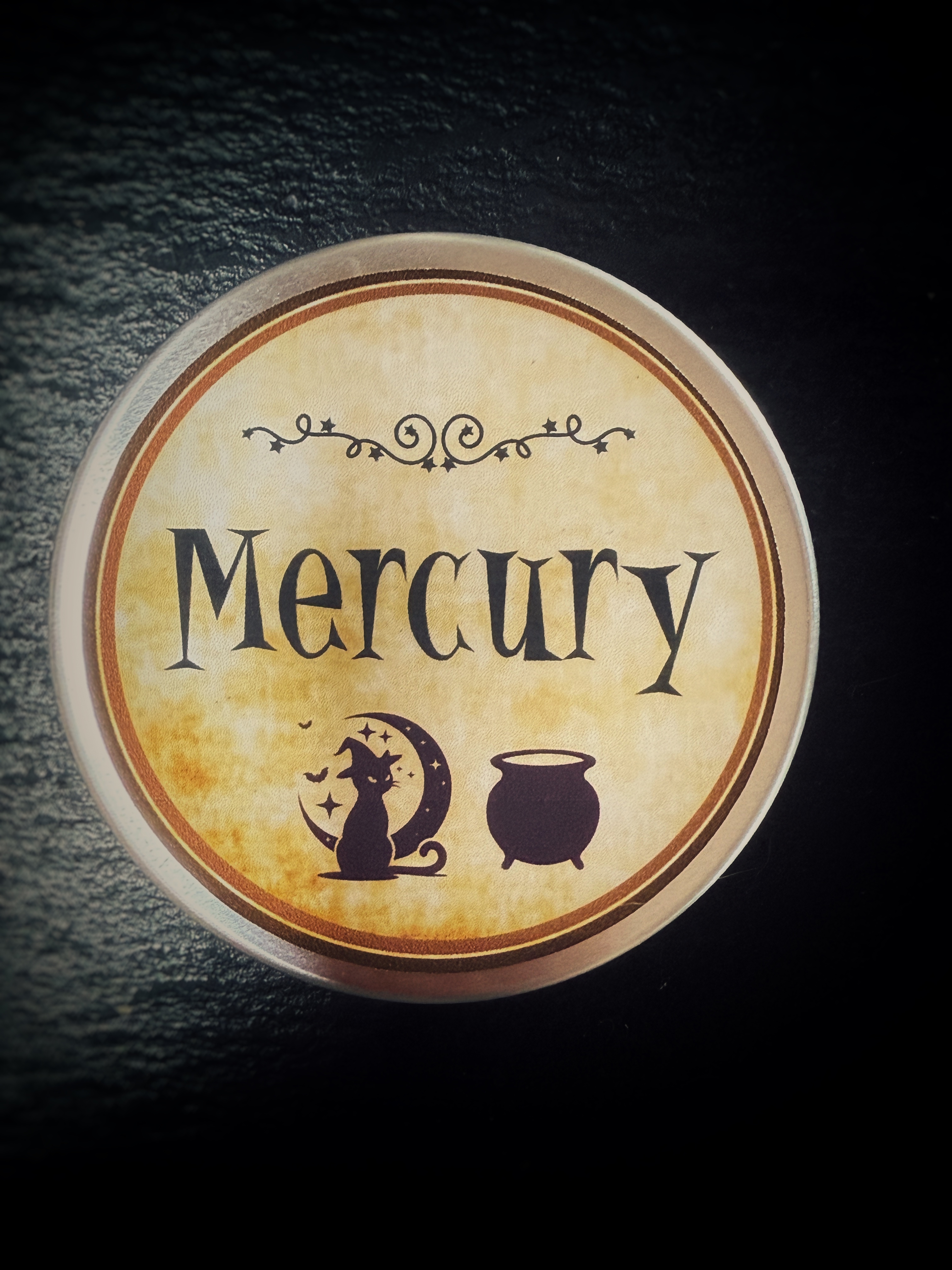 Mercury Loose Incense