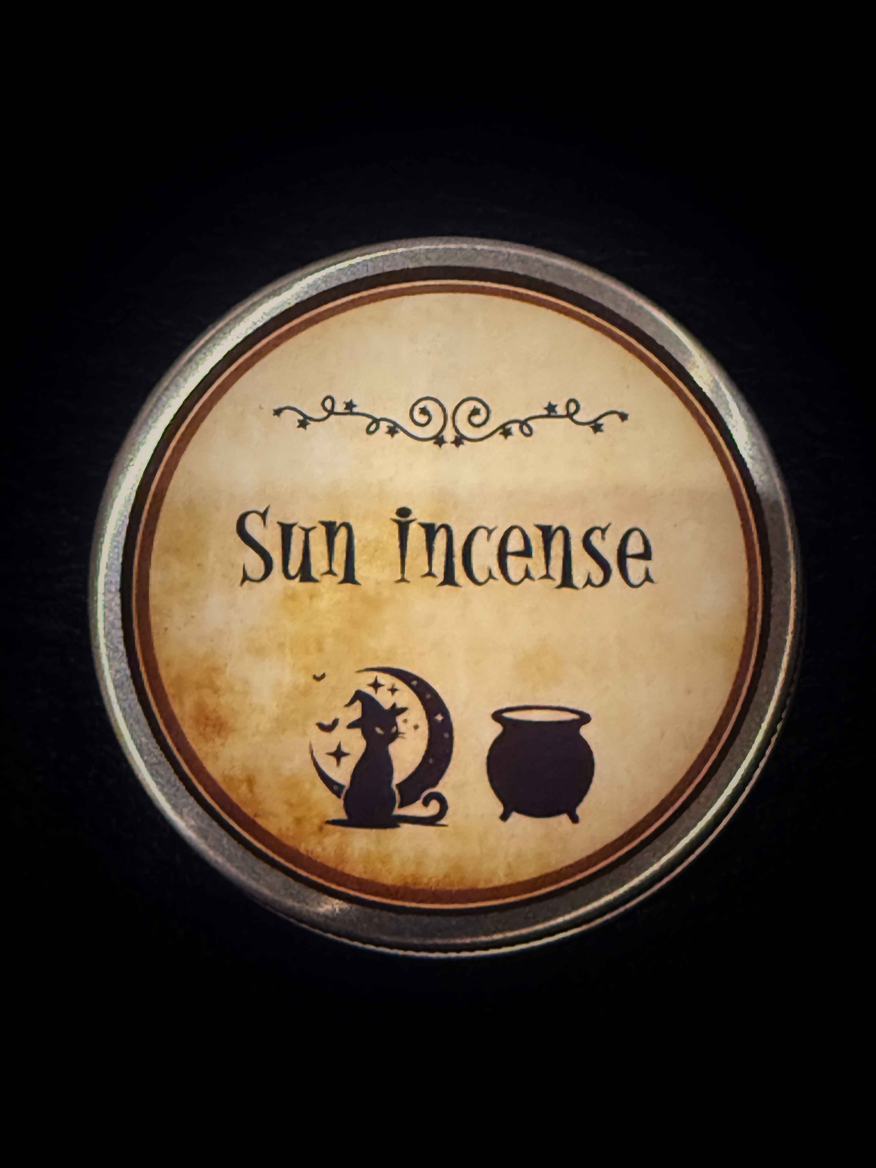 Sun Planetary incense
