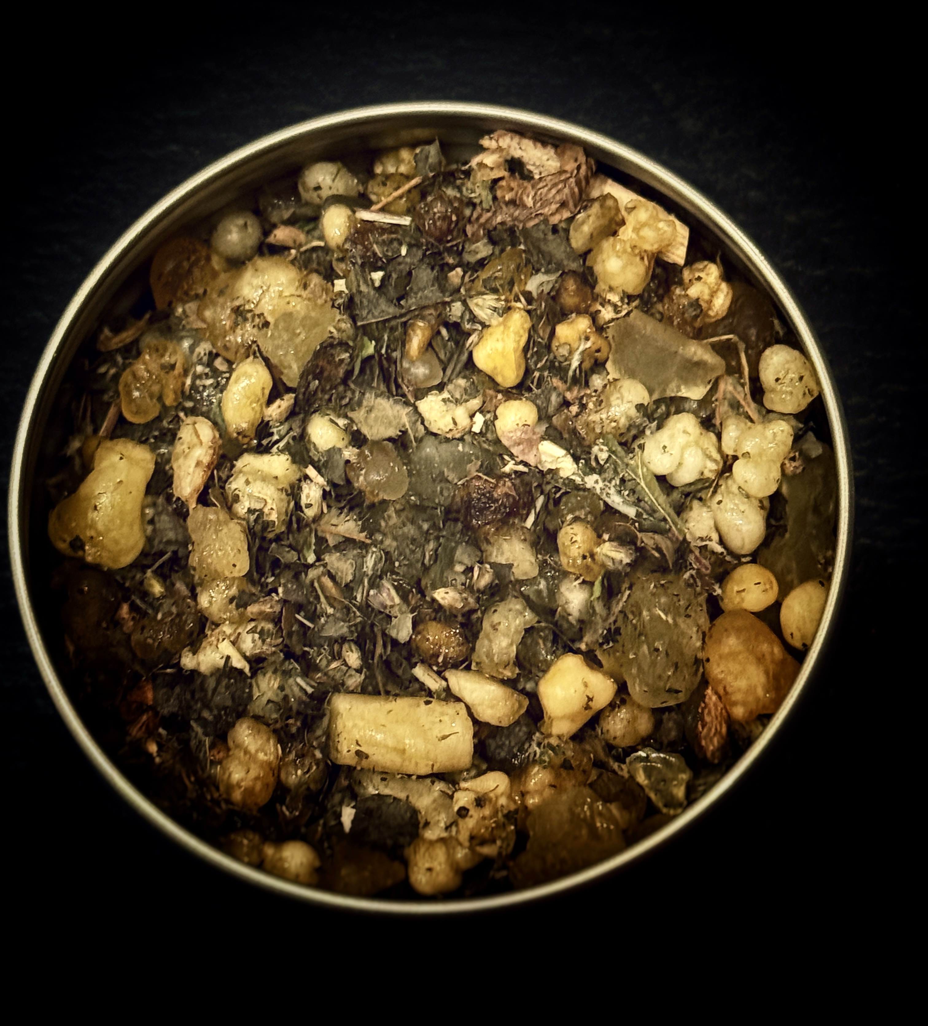 Moon Planetary Incense