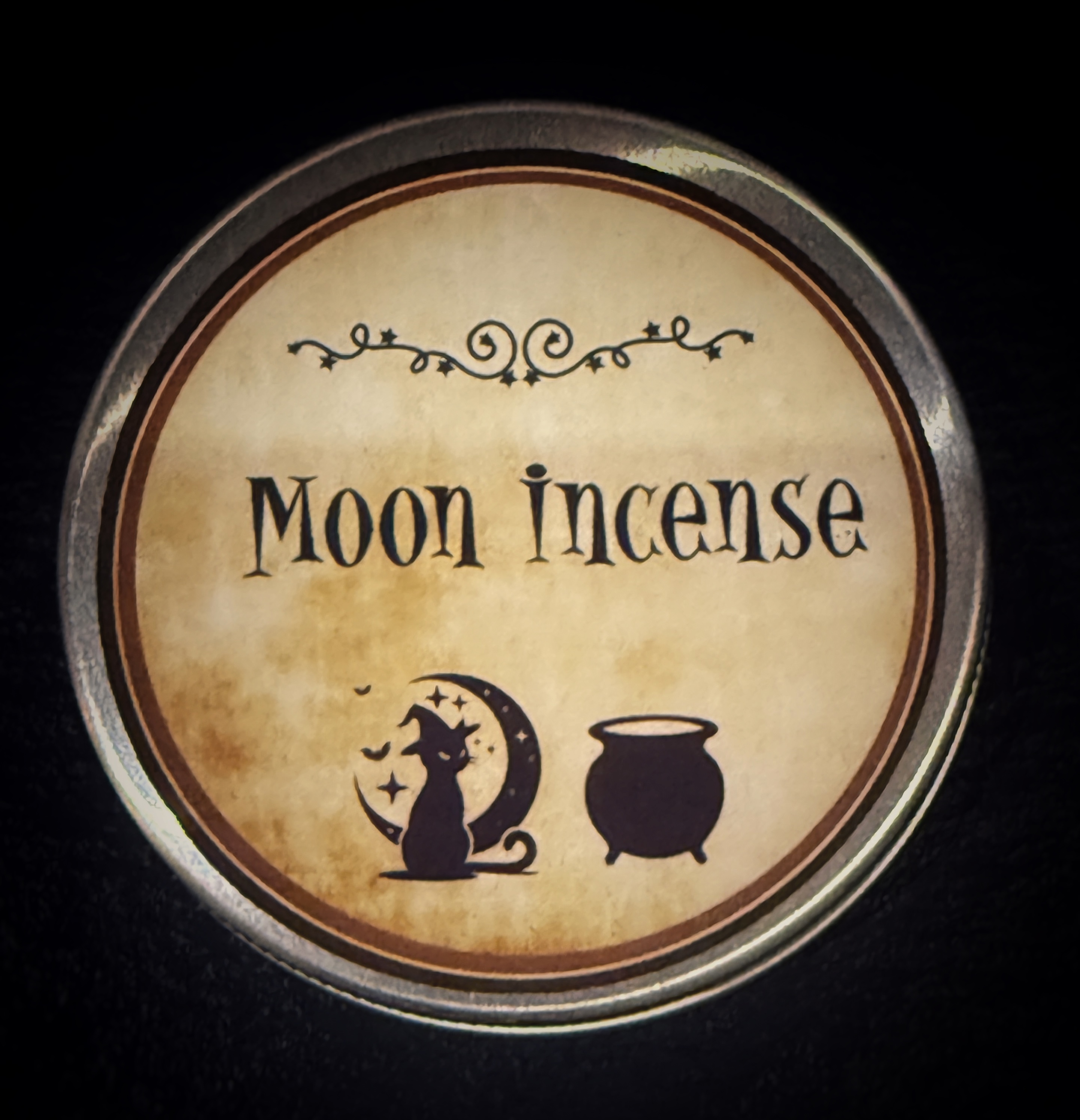 Moon Planetary Incense