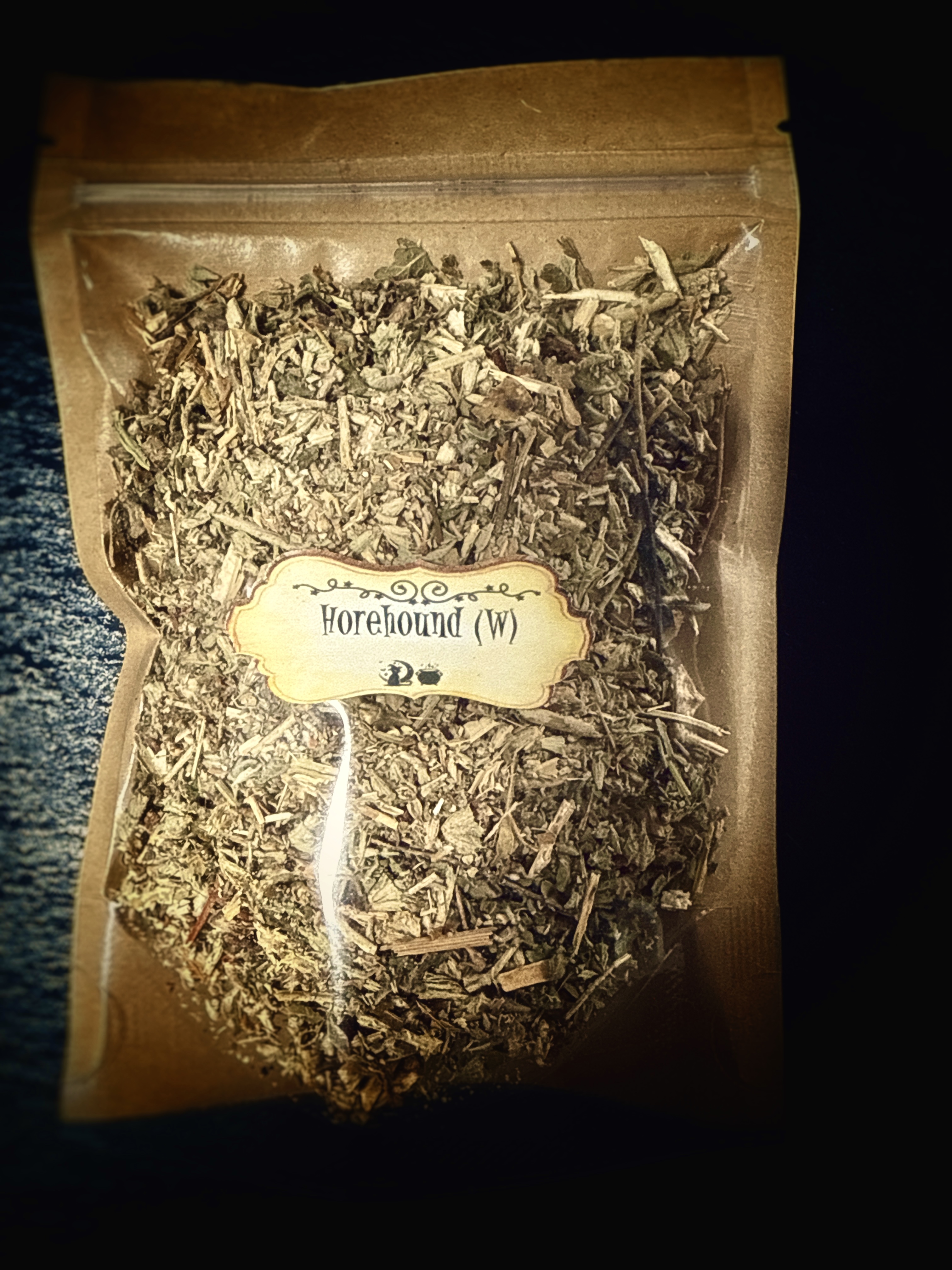 Horehound White loose herbs / botanicals