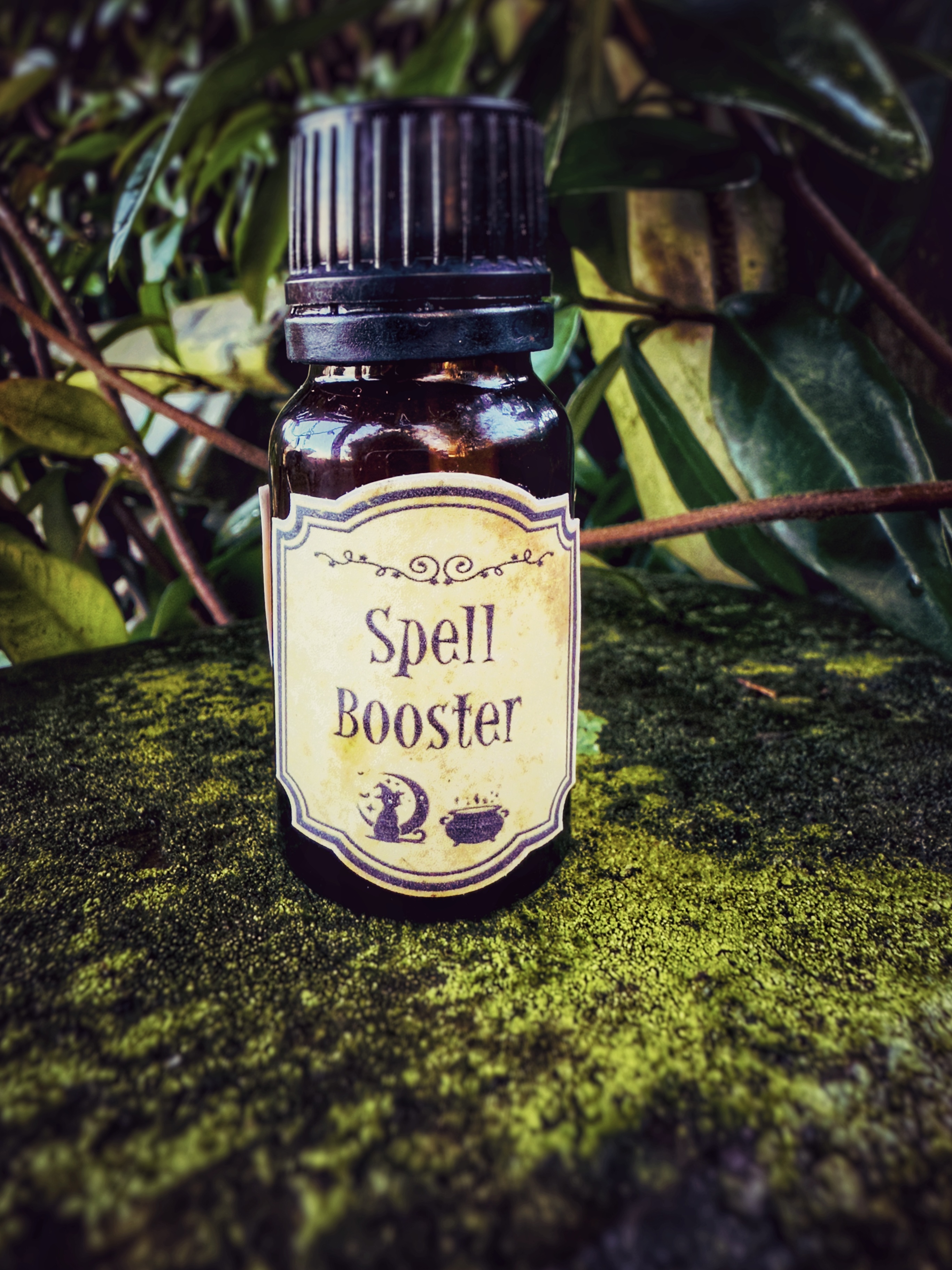 Spell Booster