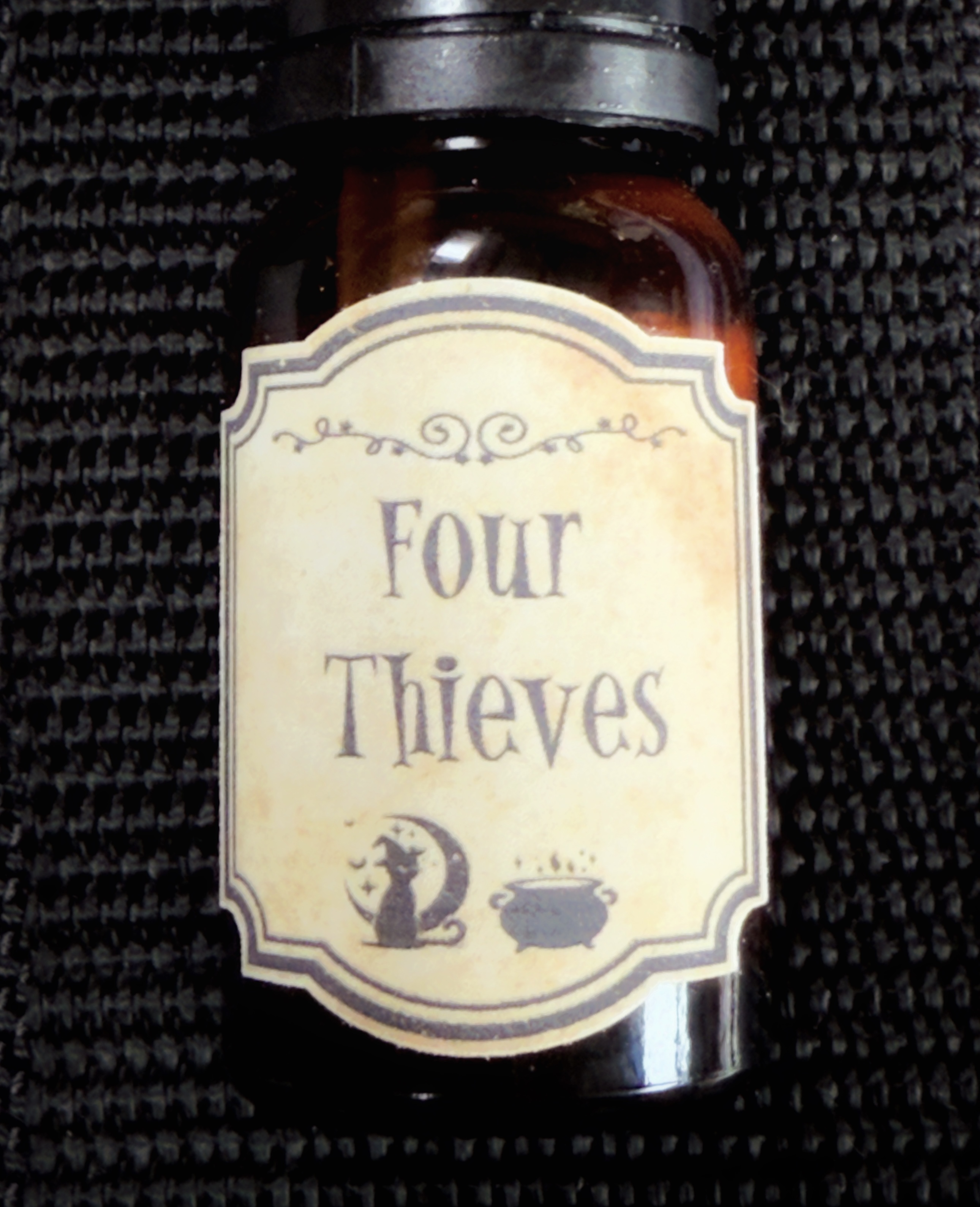Four Thieves Oil