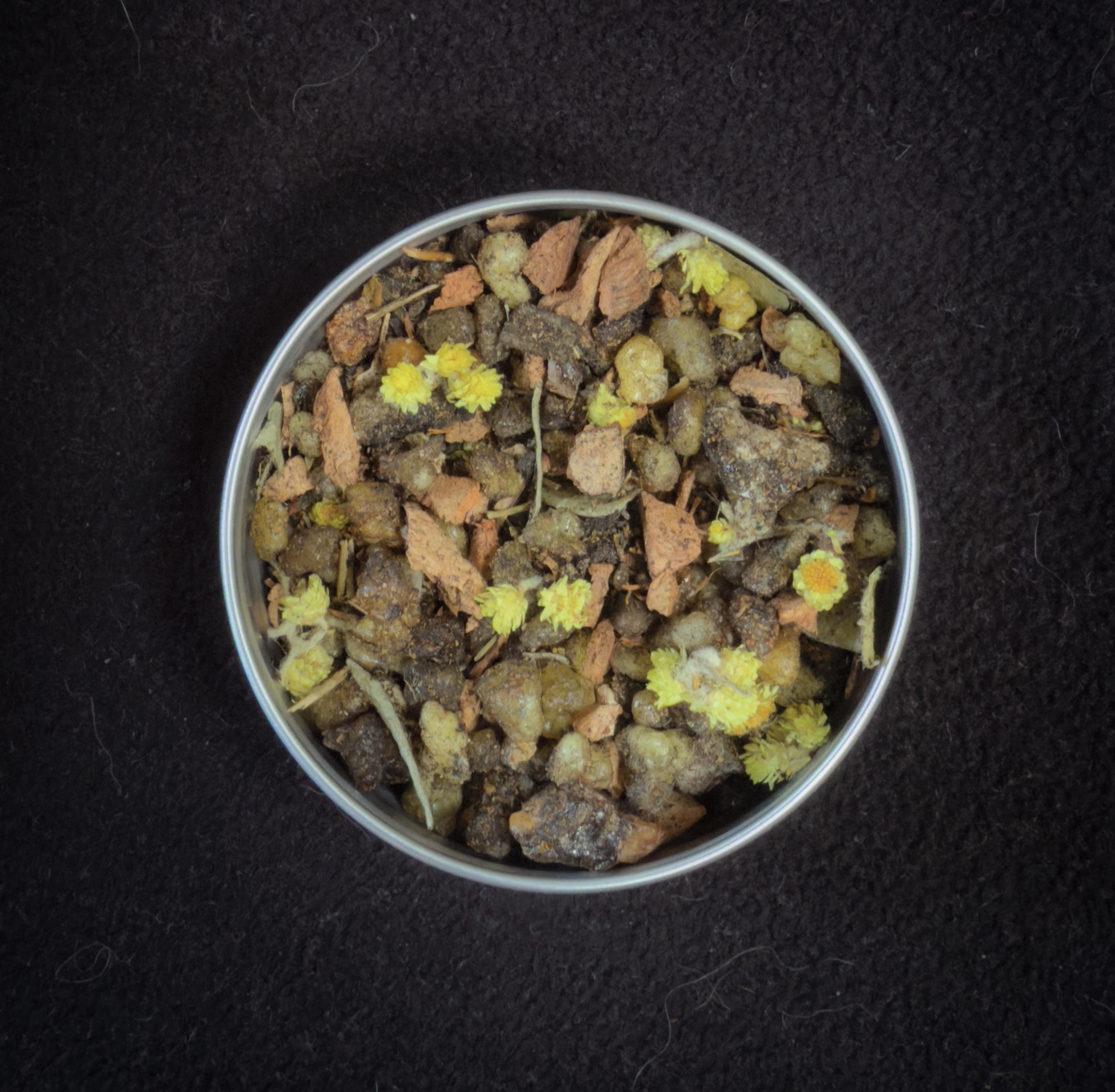 Sun Planetary incense