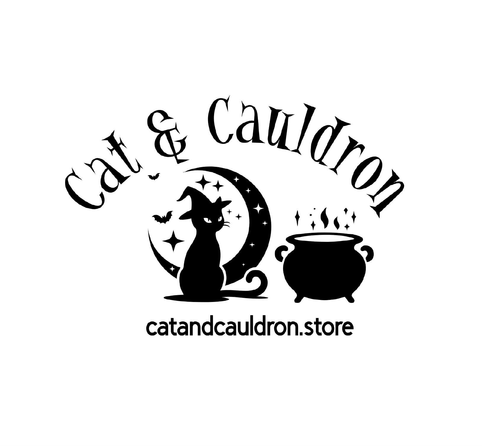 Cat & Cauldron Gift Cards
