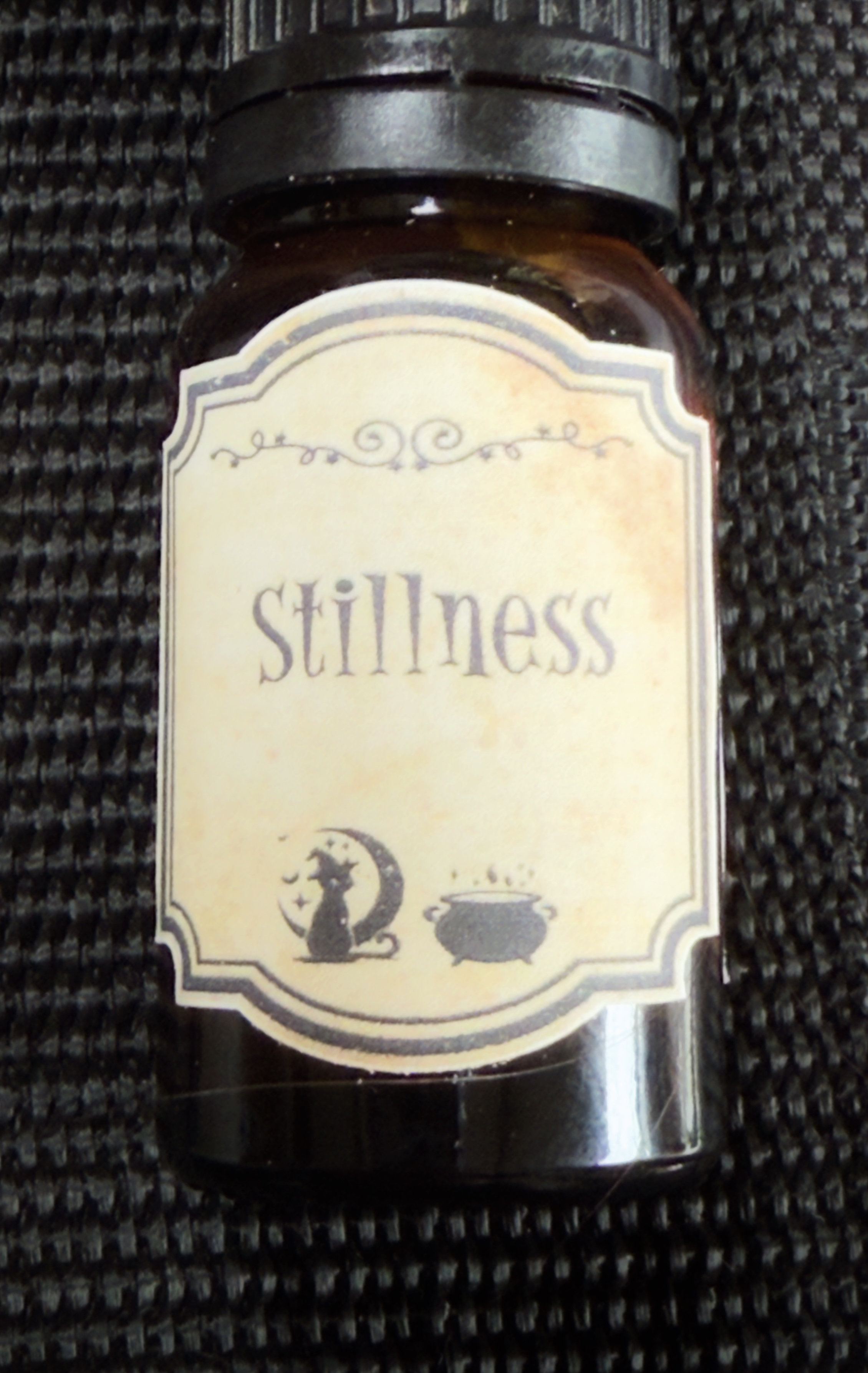 Stillness Oil