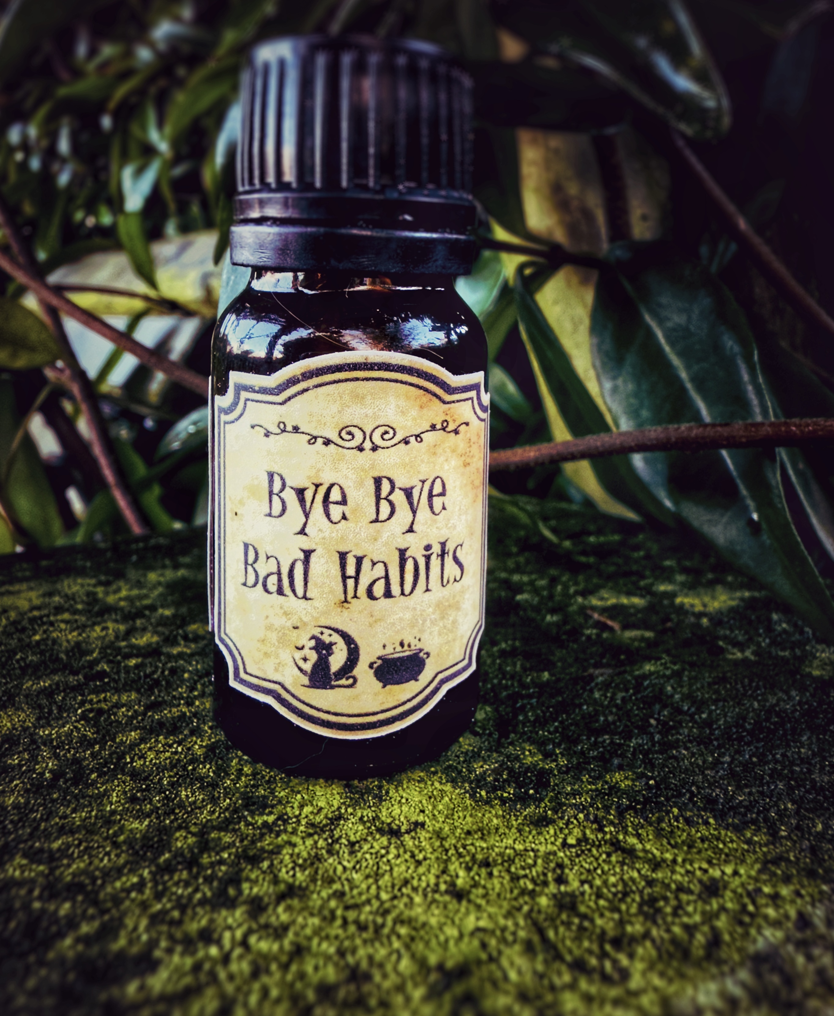 Bye Bye Bad Habits