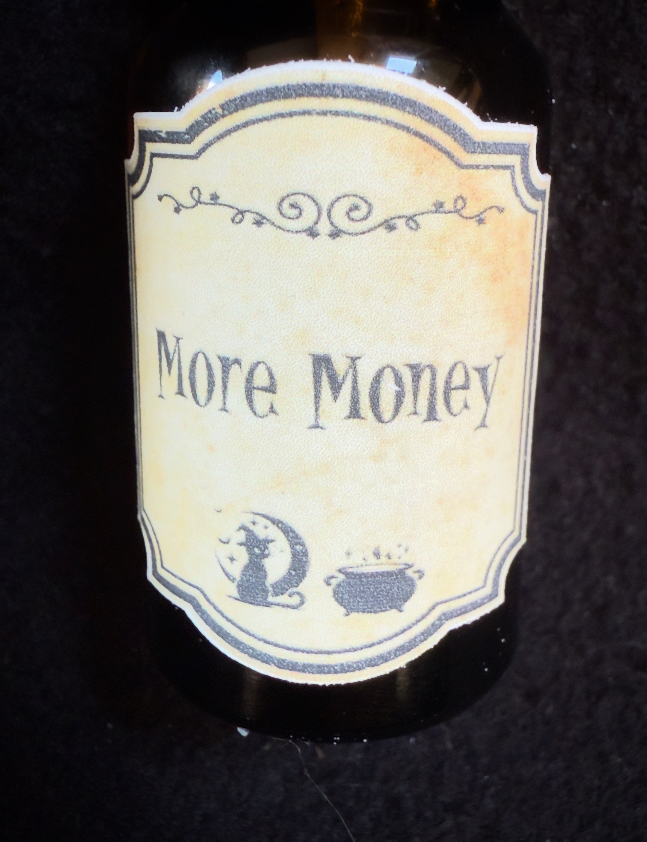 More Money