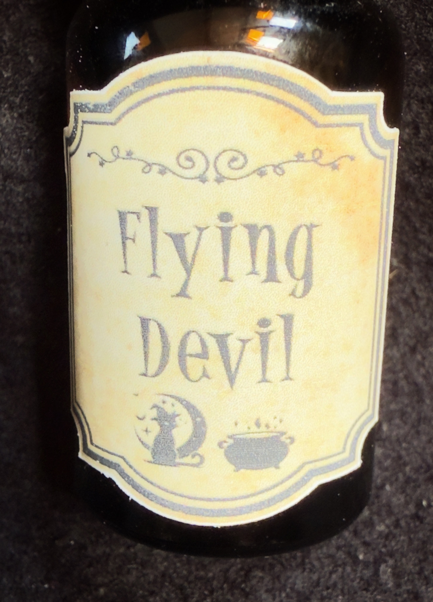 Flying Devil Oil