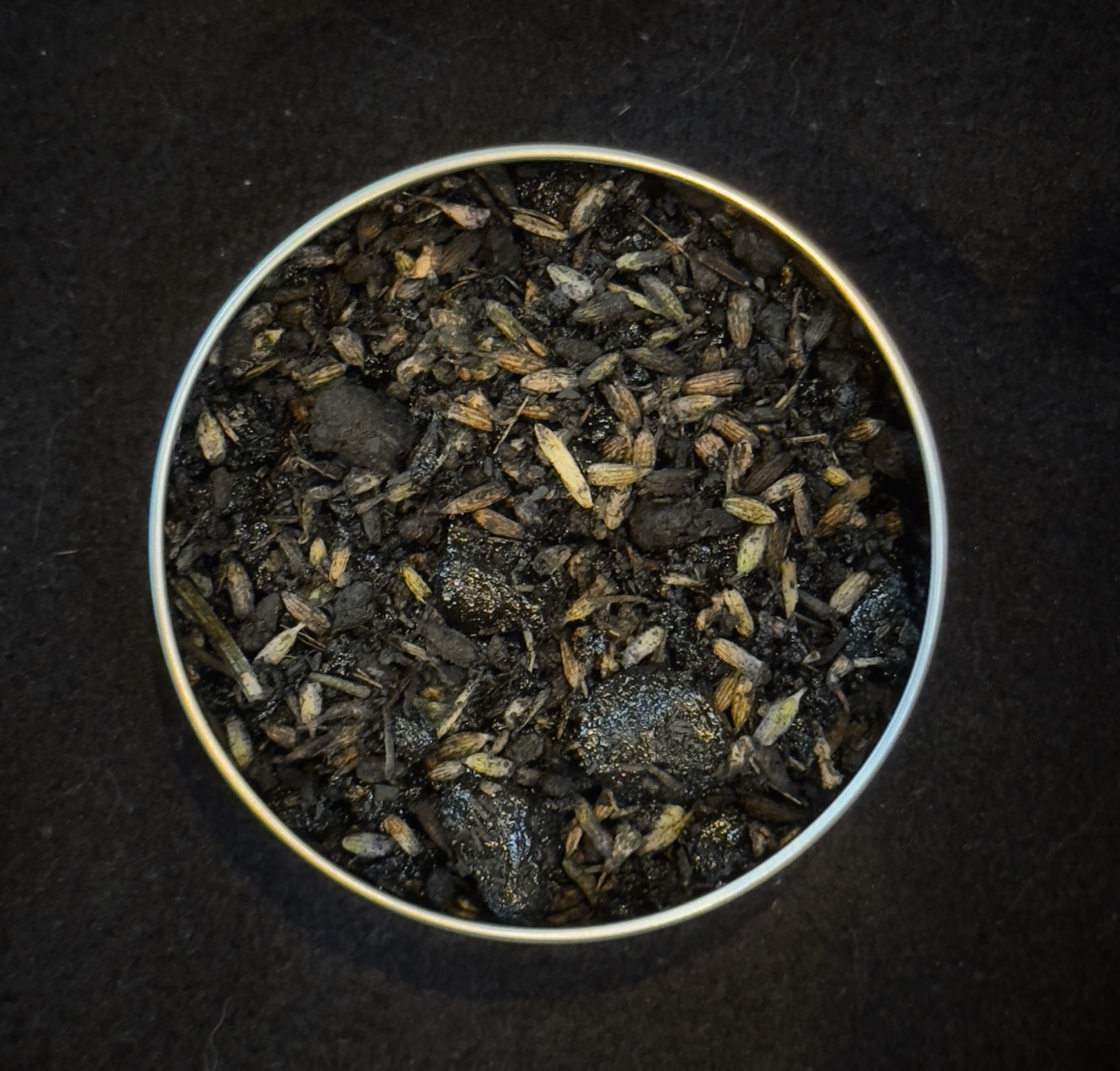 Mercury Loose Incense