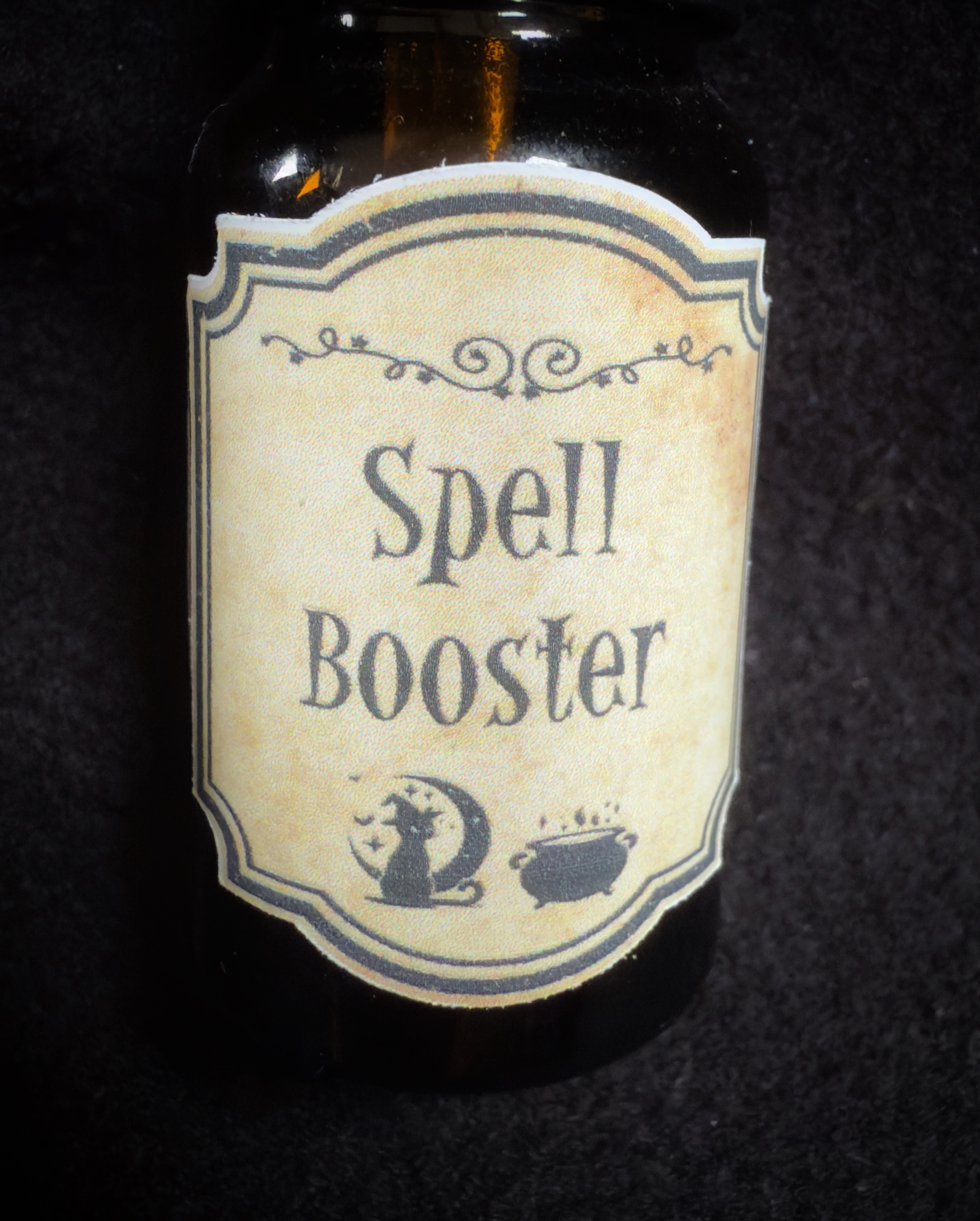 Spell Booster