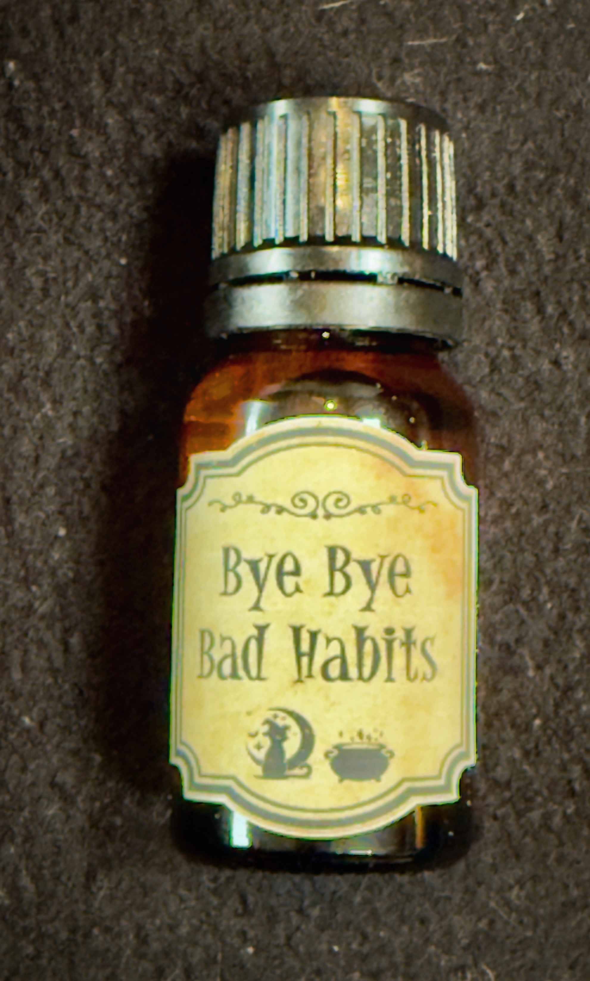 Bye Bye Bad Habits