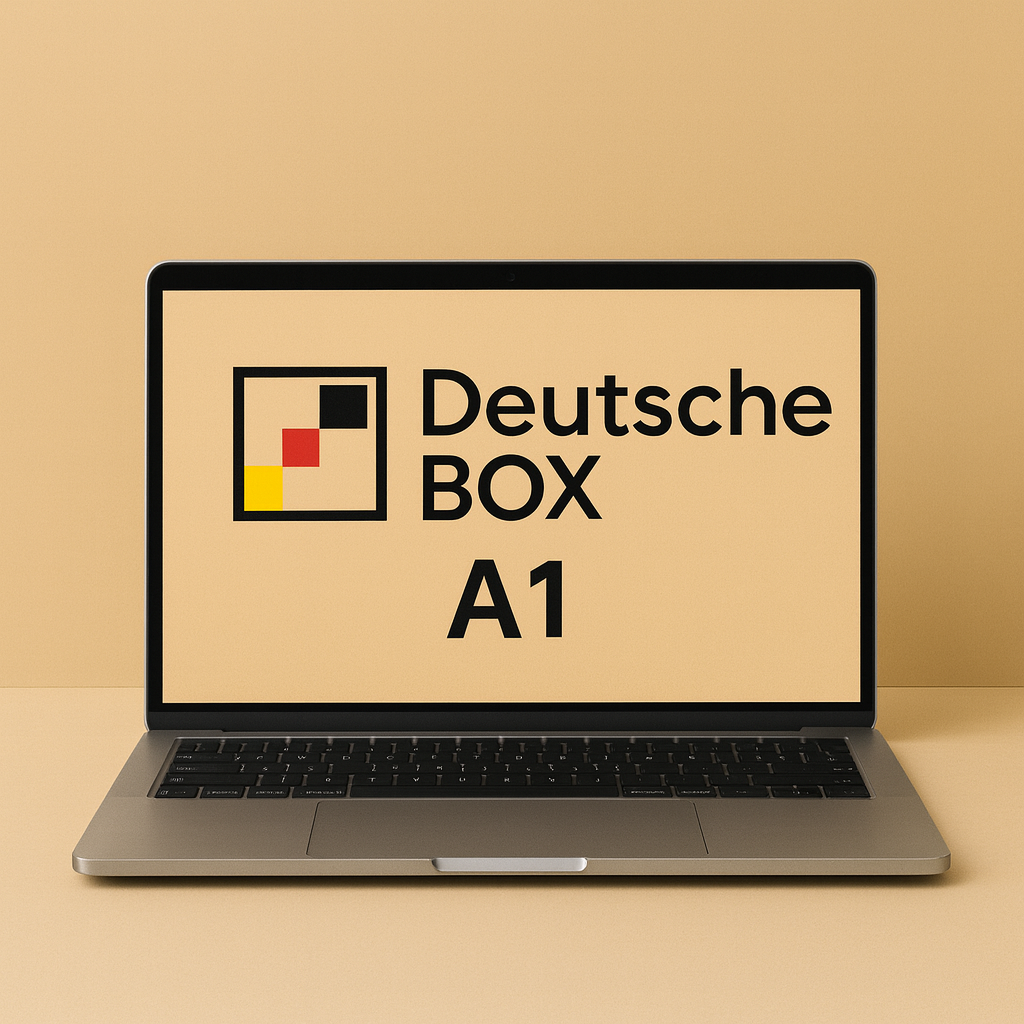 A1 Digital Box – Nis gjermanishten nga zero