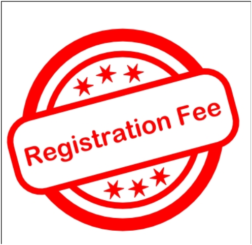Registration fee