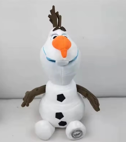Muñeco de peluche de Olaf