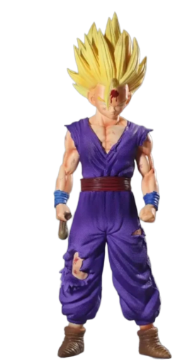 Figura de acción de Gohan Super Saiyan
